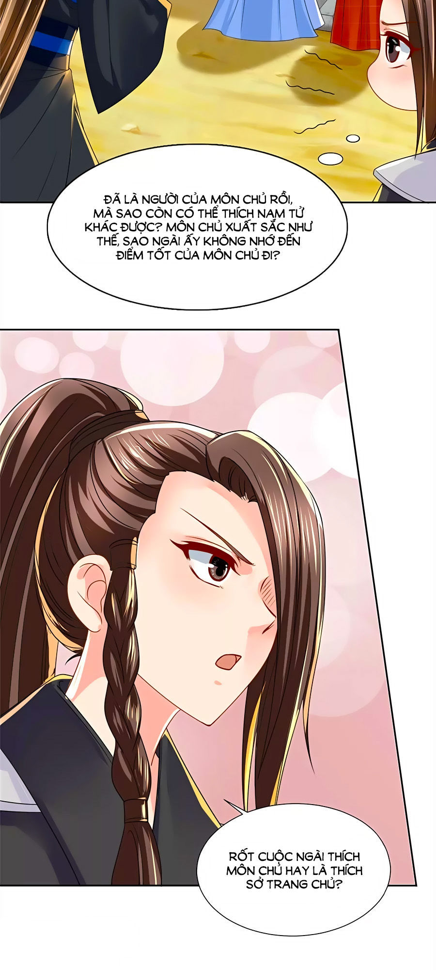 Kiêu Sủng Y Phi Chapter 80 - 11