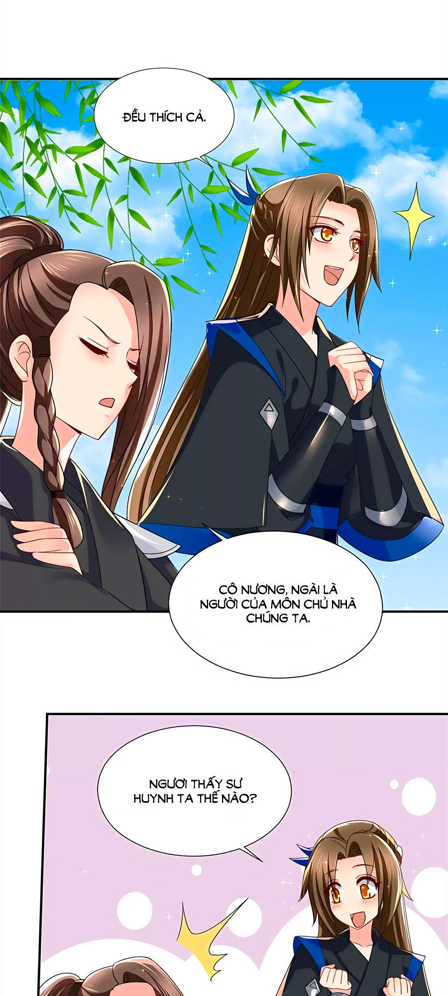 Kiêu Sủng Y Phi Chapter 80 - 13