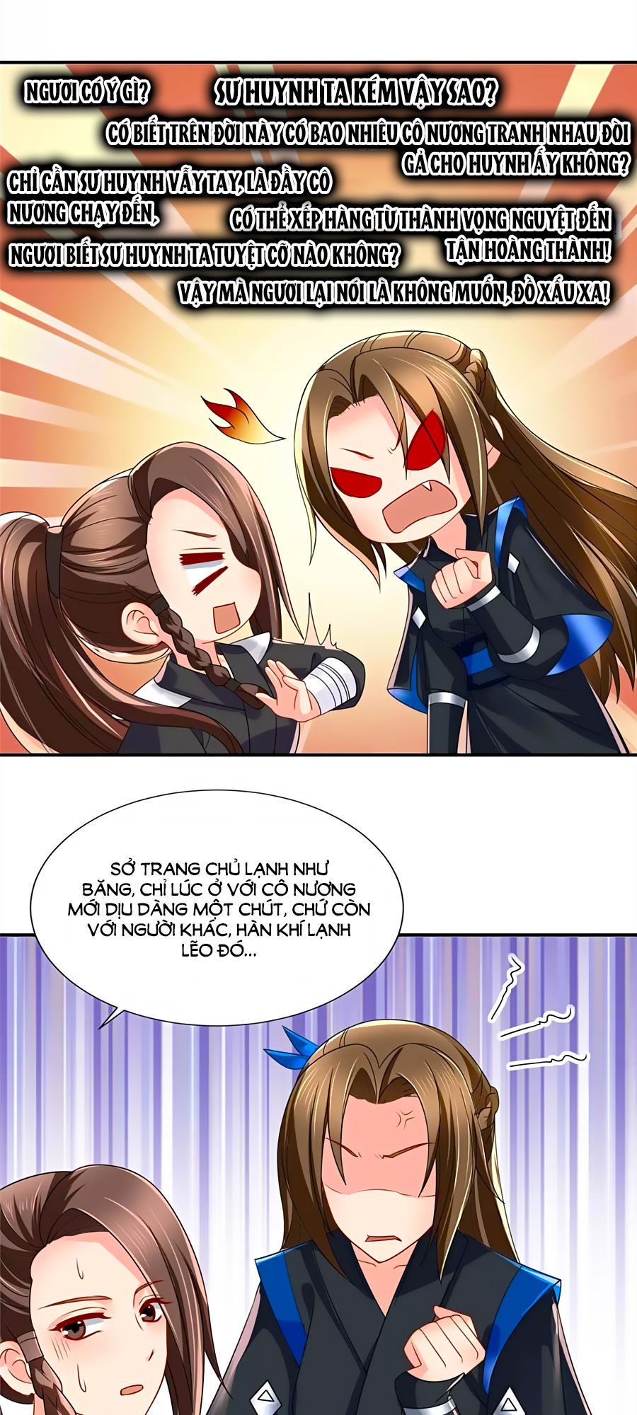 Kiêu Sủng Y Phi Chapter 80 - 16