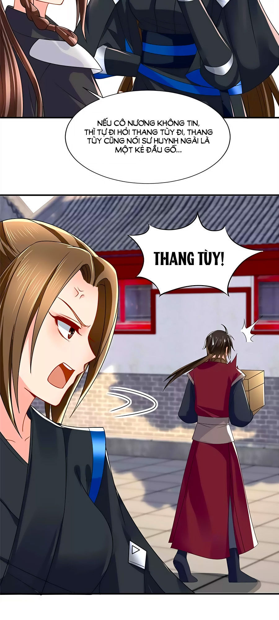 Kiêu Sủng Y Phi Chapter 80 - 17