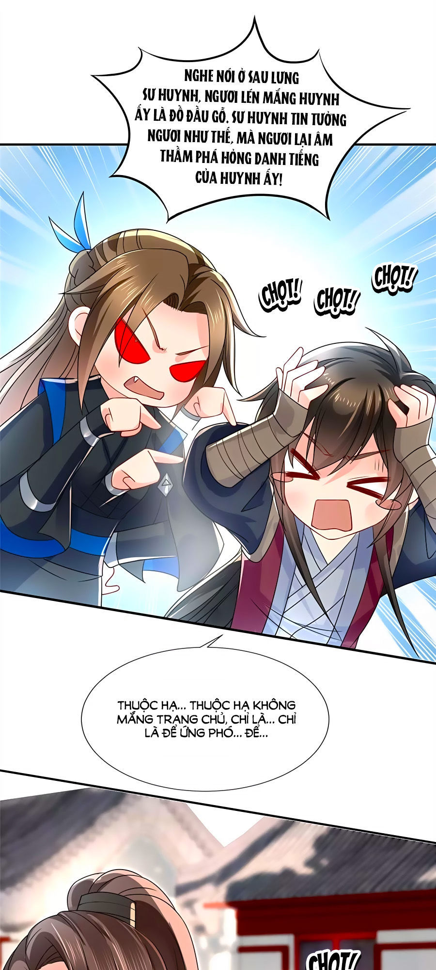 Kiêu Sủng Y Phi Chapter 80 - 18