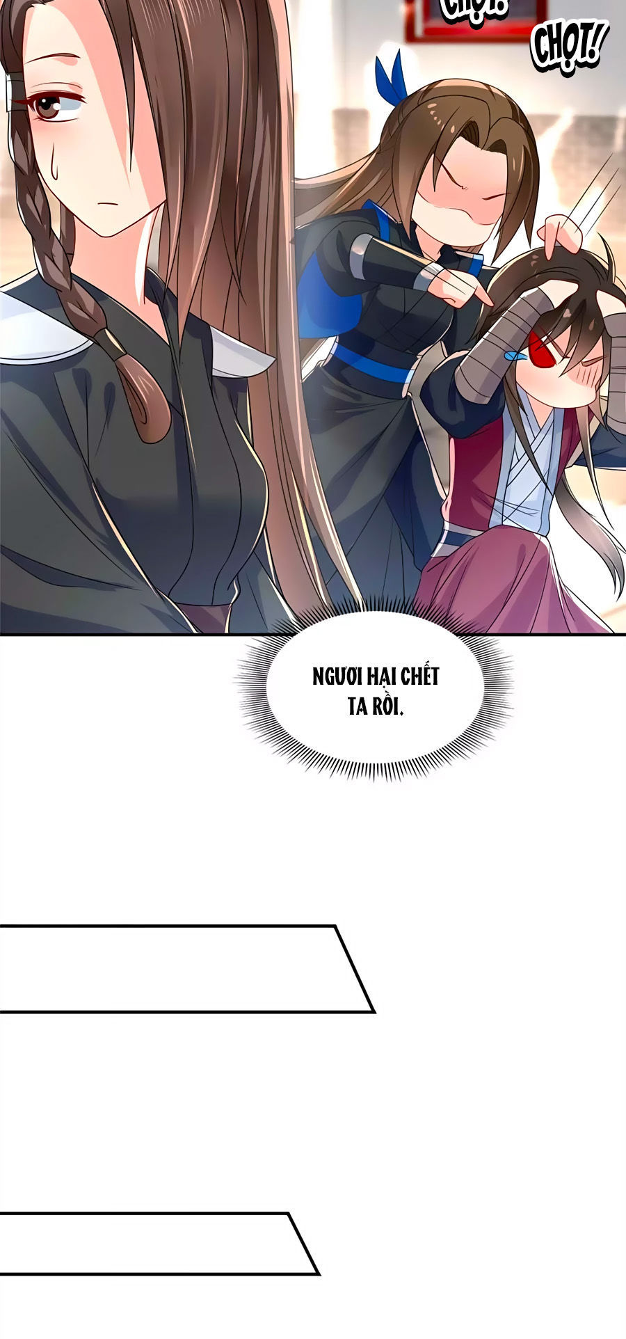 Kiêu Sủng Y Phi Chapter 80 - 19