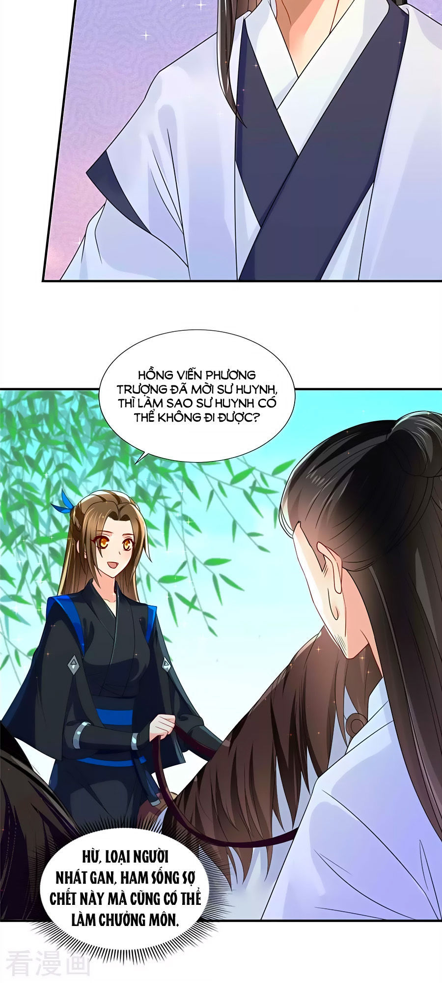 Kiêu Sủng Y Phi Chapter 80 - 3