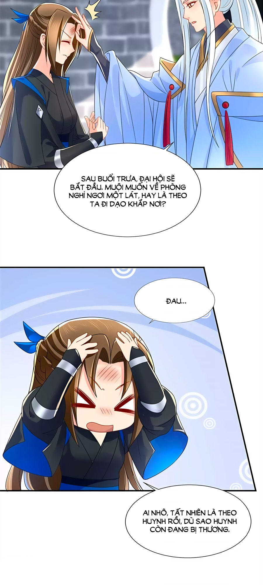 Kiêu Sủng Y Phi Chapter 80 - 21