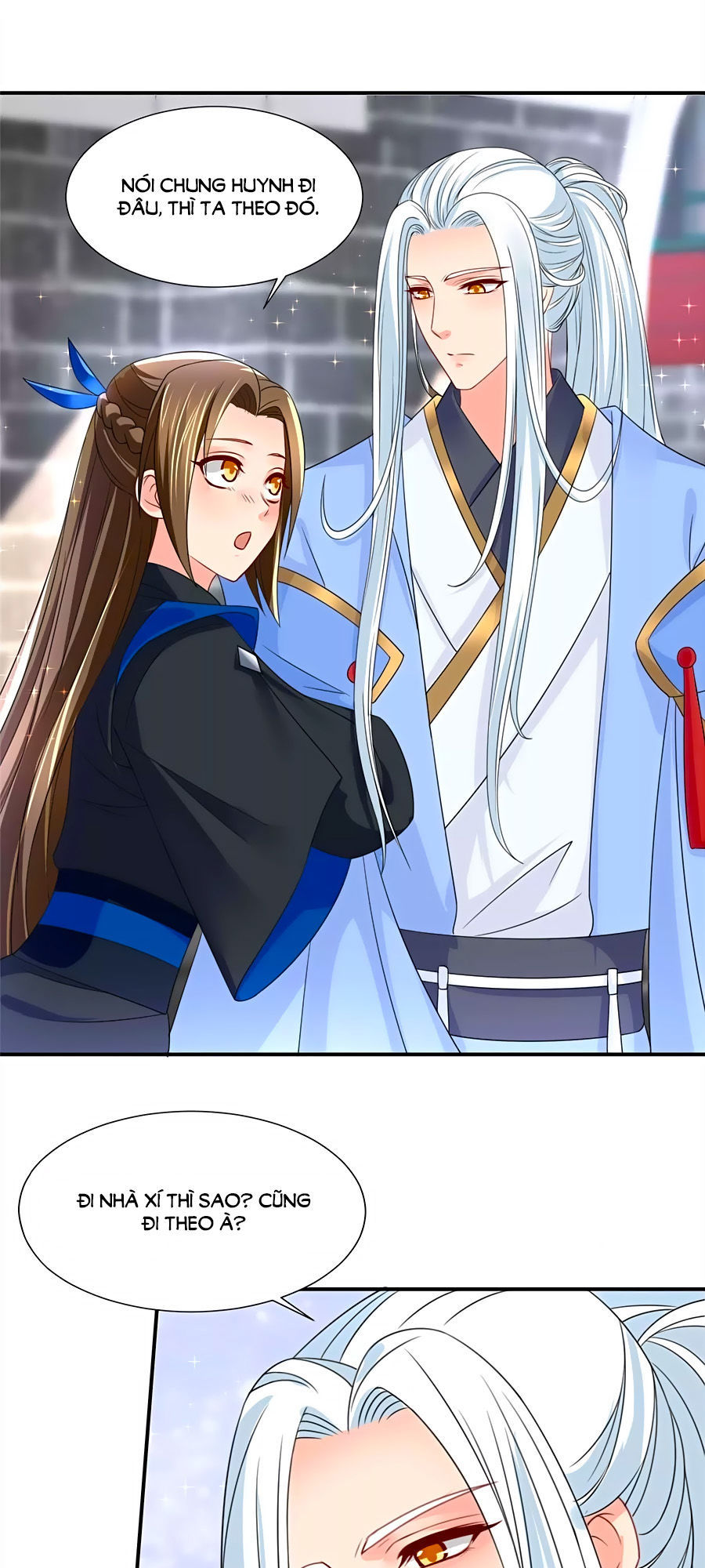 Kiêu Sủng Y Phi Chapter 80 - 22