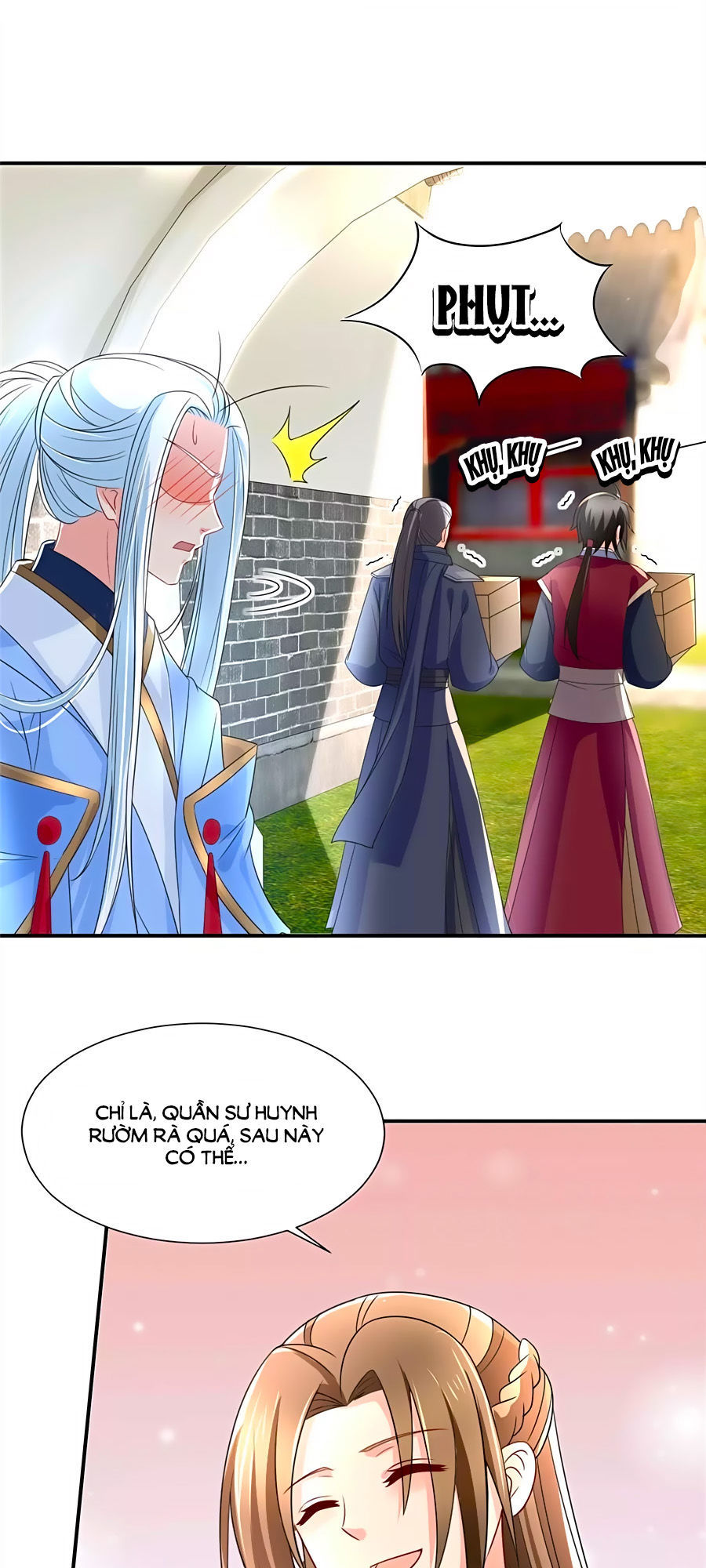 Kiêu Sủng Y Phi Chapter 80 - 24