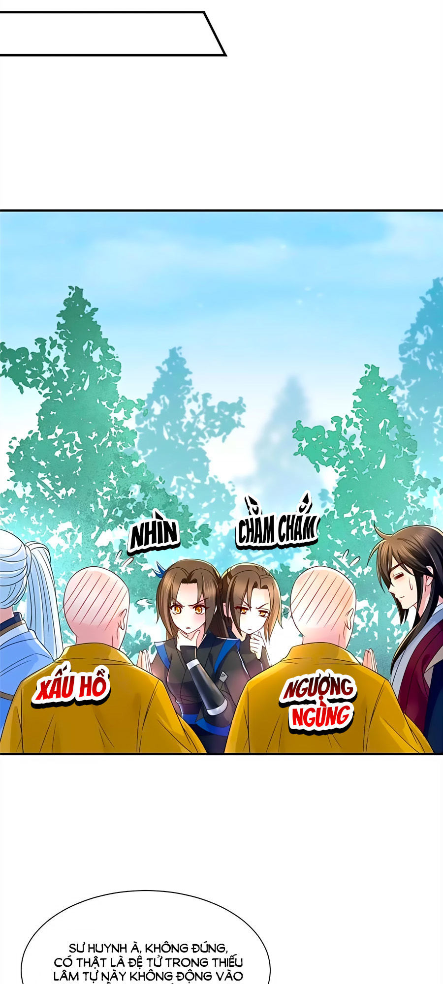 Kiêu Sủng Y Phi Chapter 80 - 27