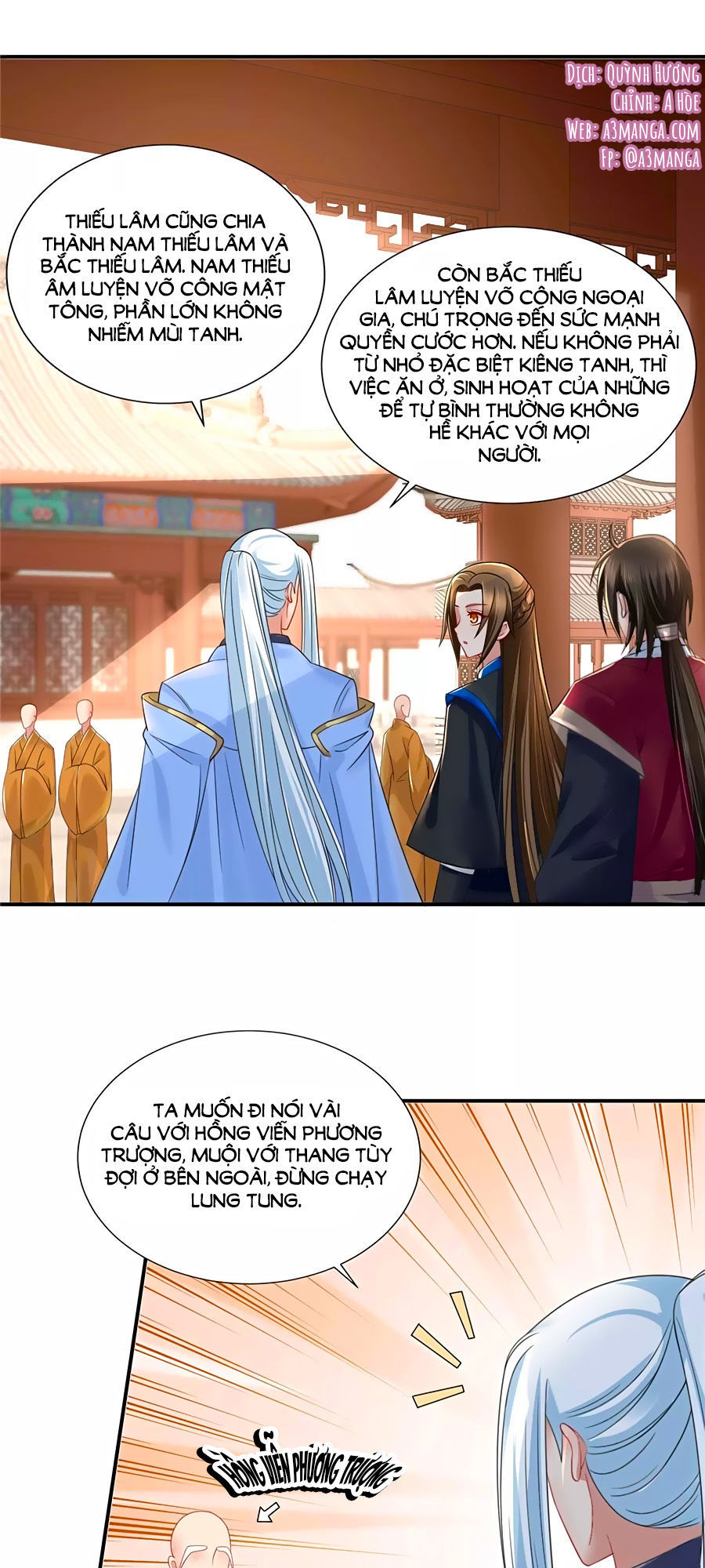 Kiêu Sủng Y Phi Chapter 81 - 2