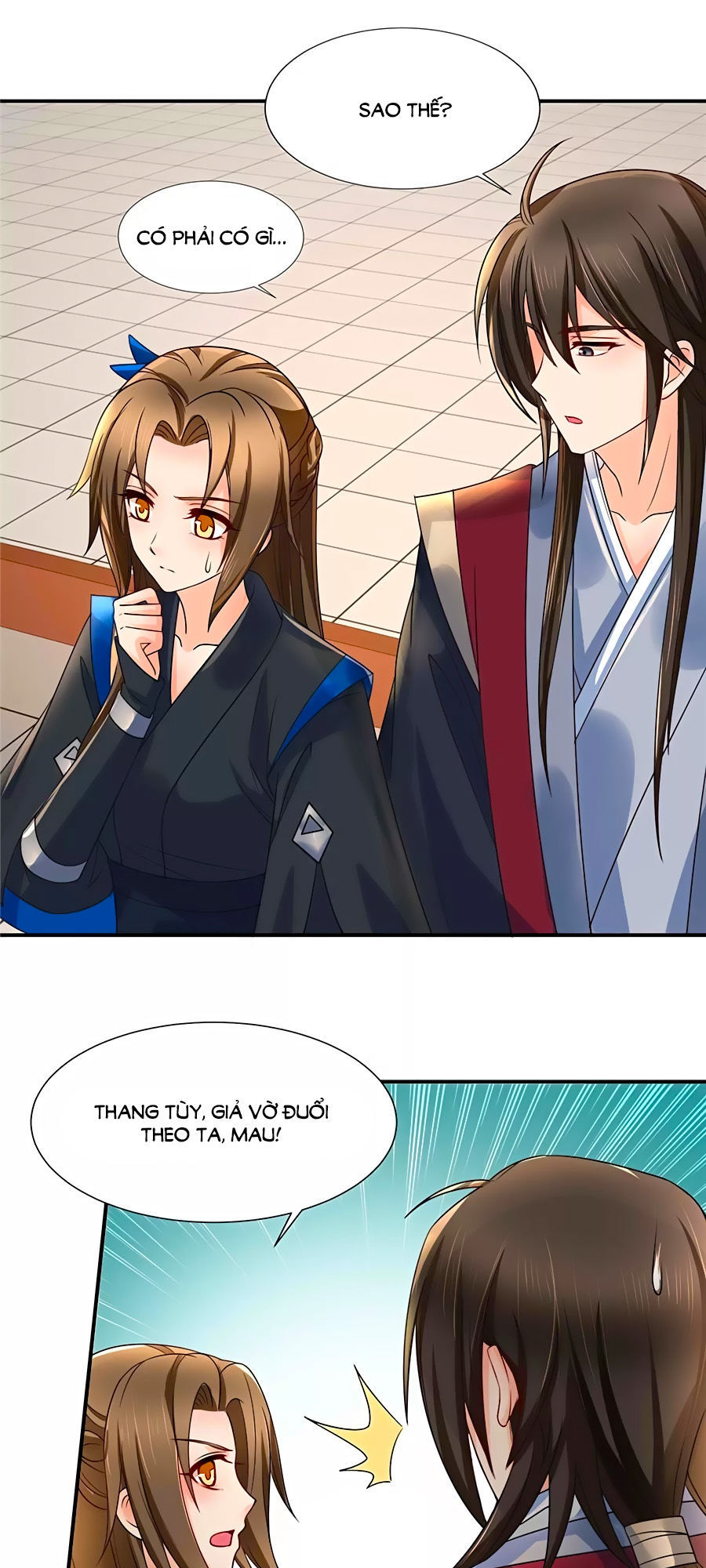 Kiêu Sủng Y Phi Chapter 81 - 11