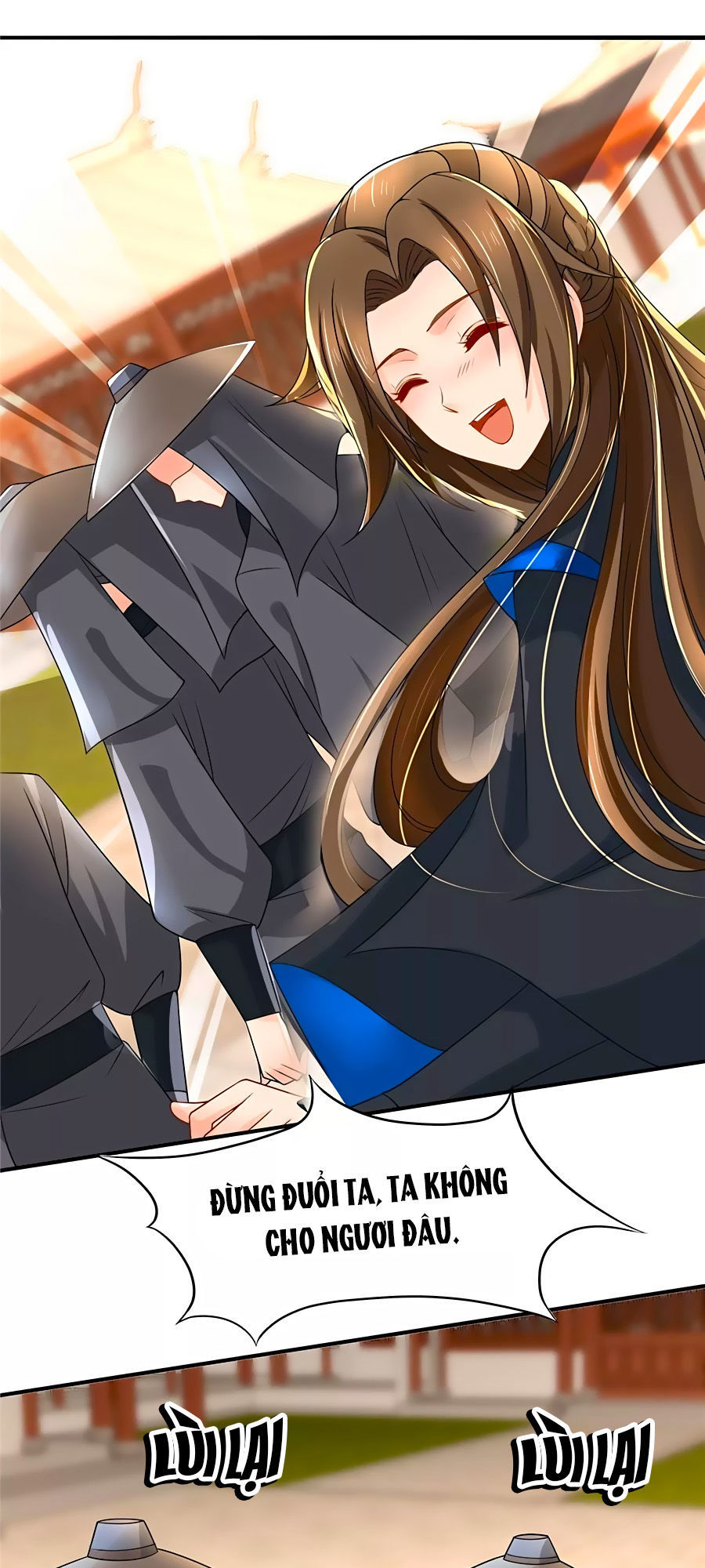 Kiêu Sủng Y Phi Chapter 81 - 14