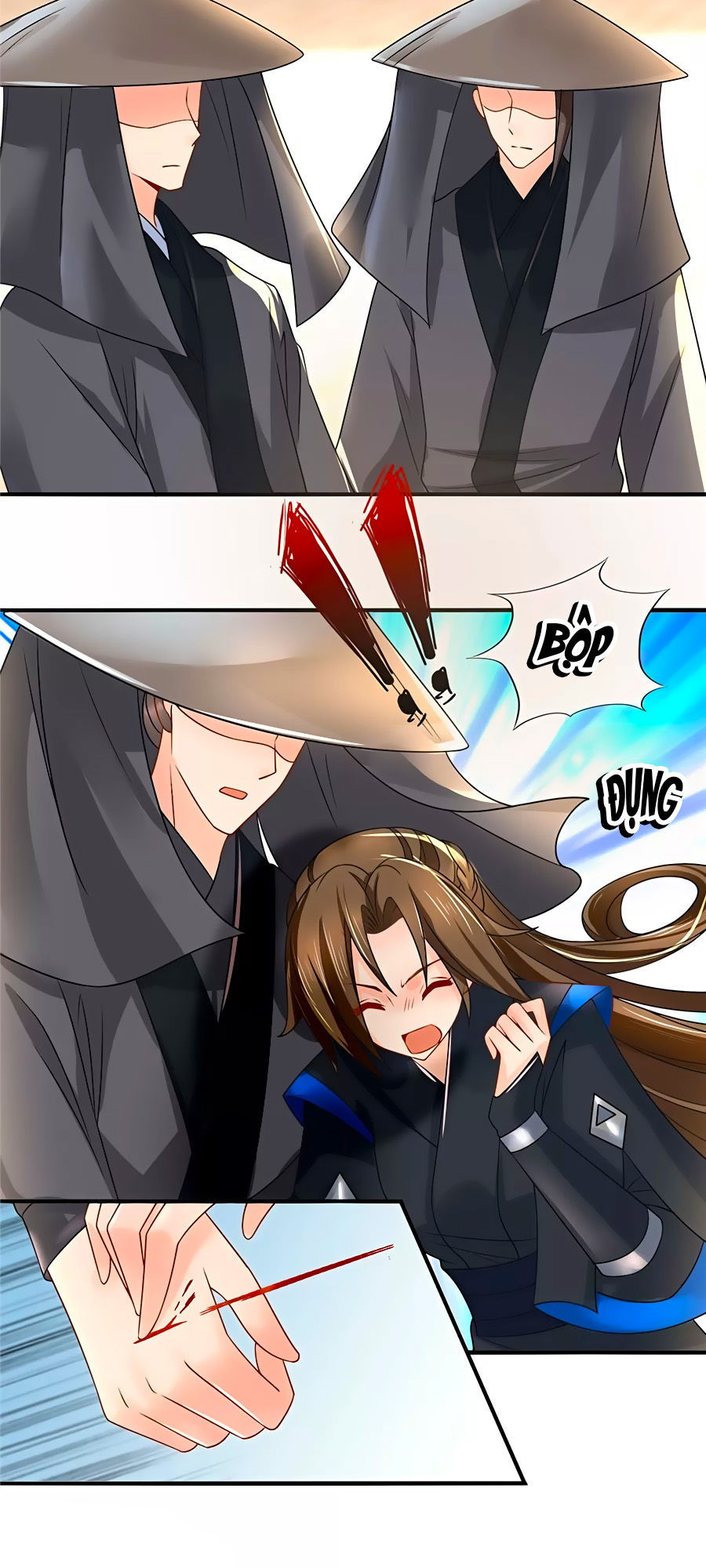 Kiêu Sủng Y Phi Chapter 81 - 15