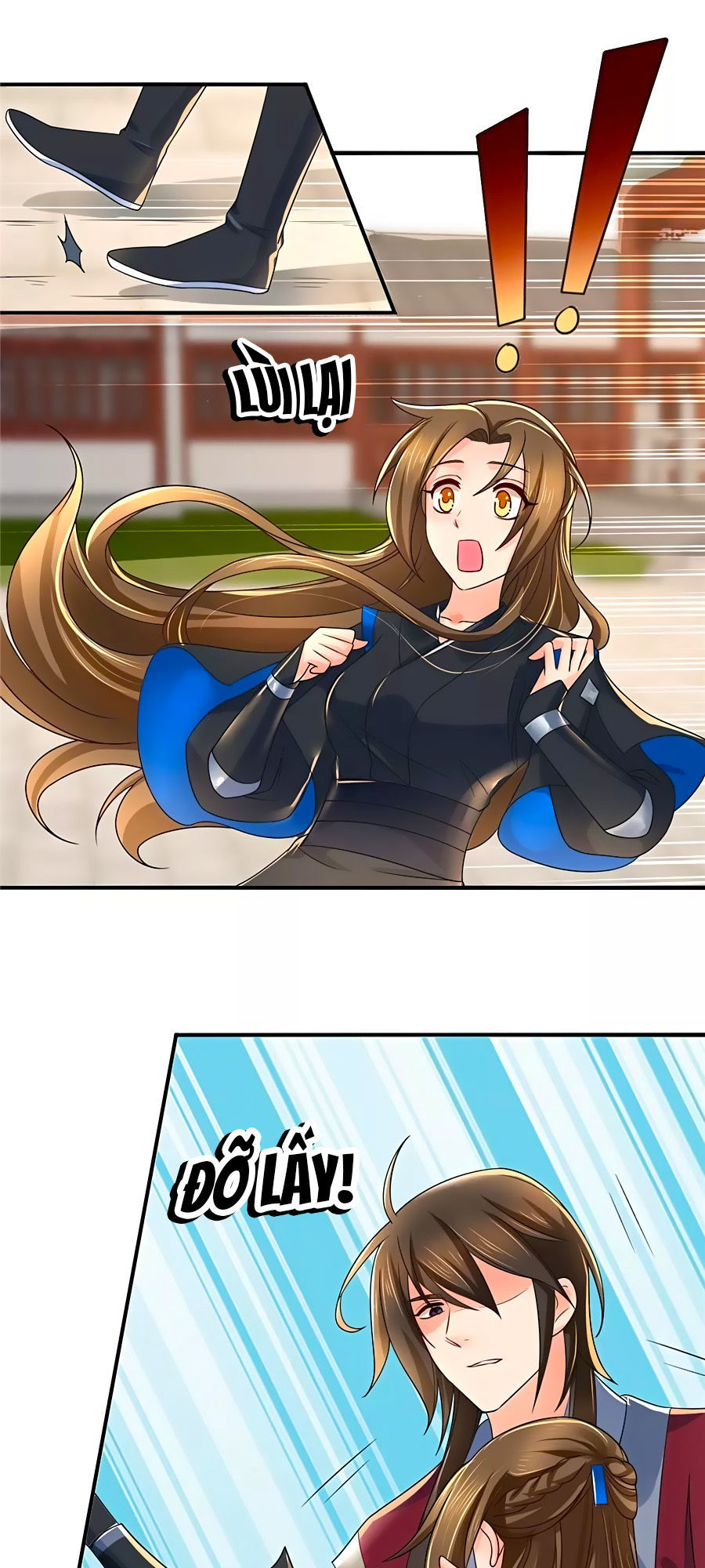 Kiêu Sủng Y Phi Chapter 81 - 17