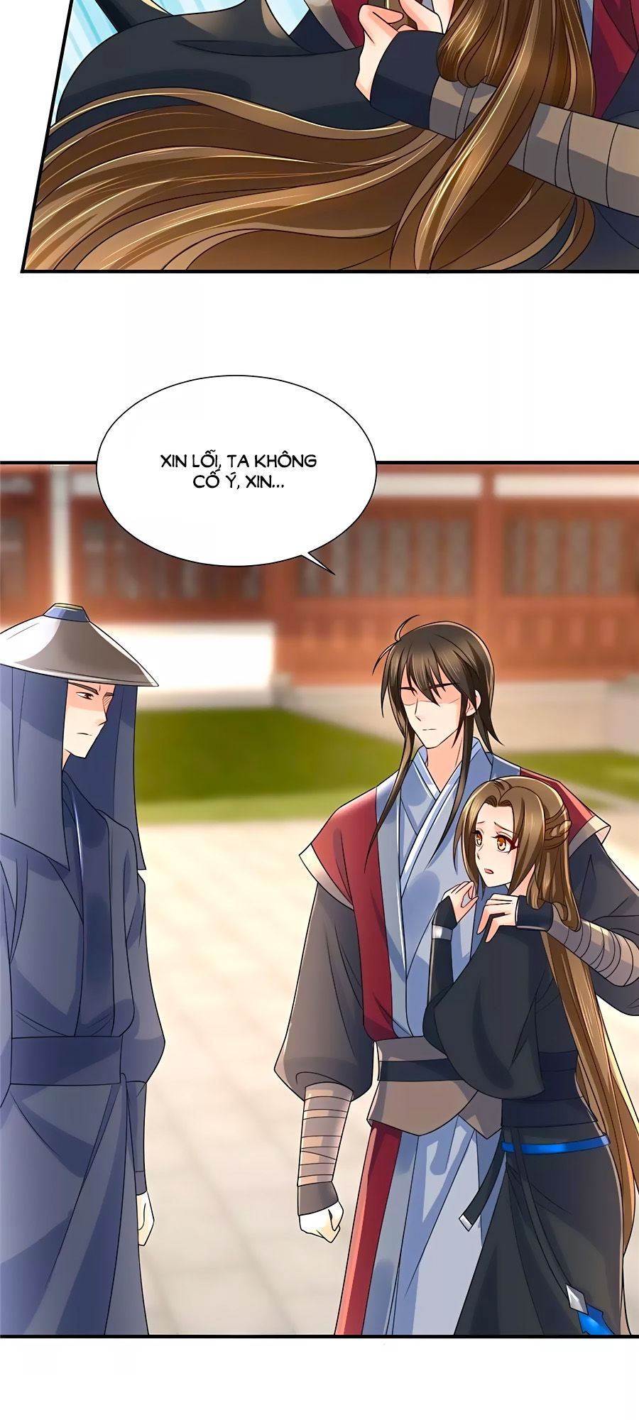 Kiêu Sủng Y Phi Chapter 81 - 18