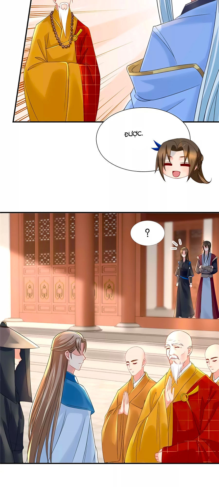 Kiêu Sủng Y Phi Chapter 81 - 3