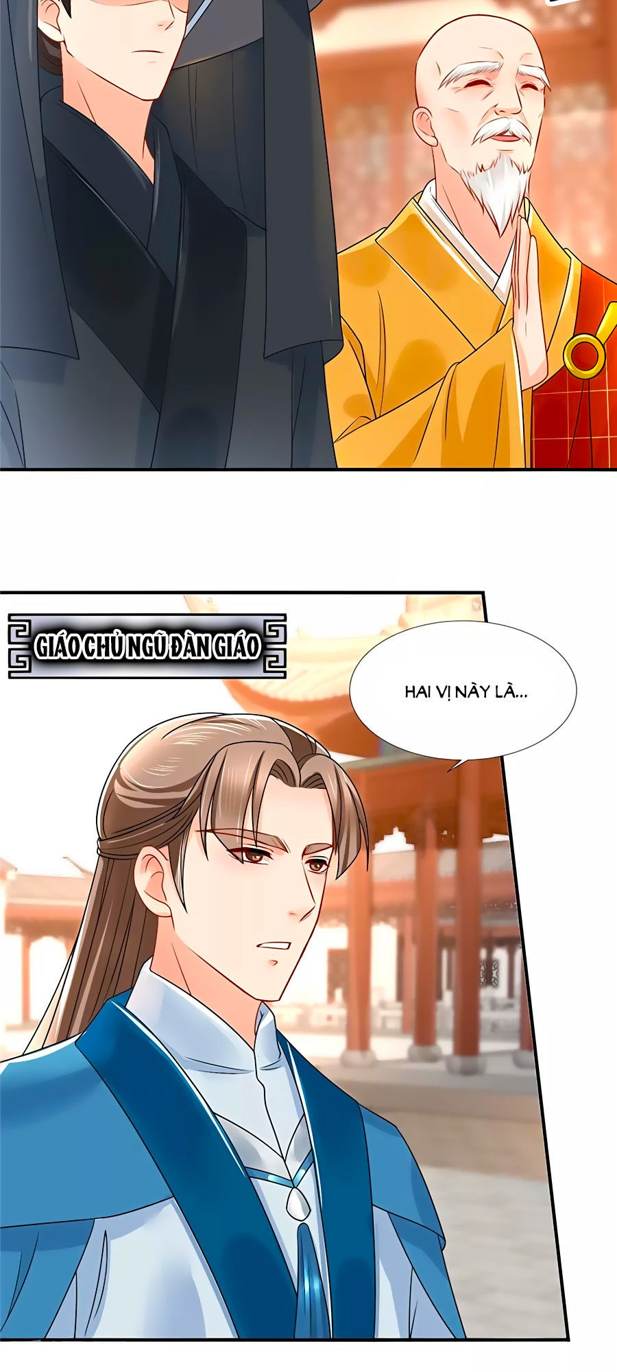 Kiêu Sủng Y Phi Chapter 81 - 21