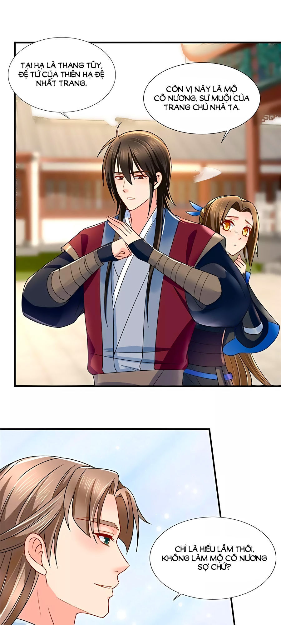 Kiêu Sủng Y Phi Chapter 81 - 23