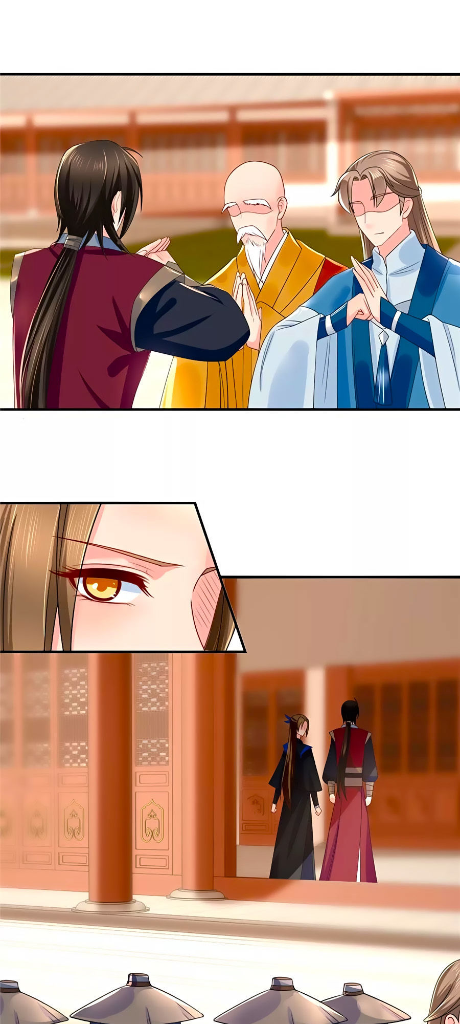 Kiêu Sủng Y Phi Chapter 81 - 26