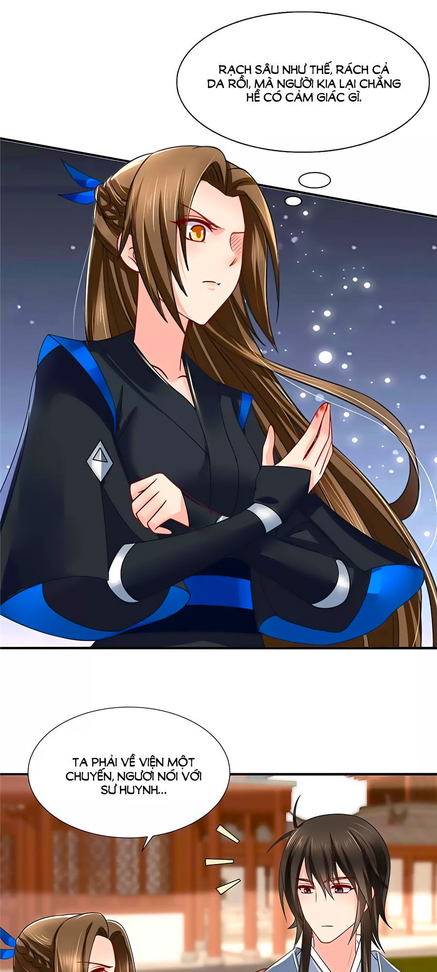 Kiêu Sủng Y Phi Chapter 81 - 29