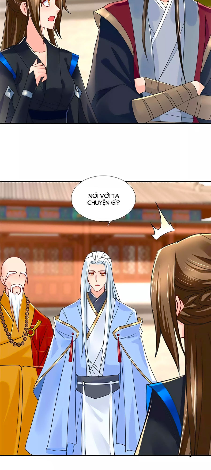 Kiêu Sủng Y Phi Chapter 81 - 30