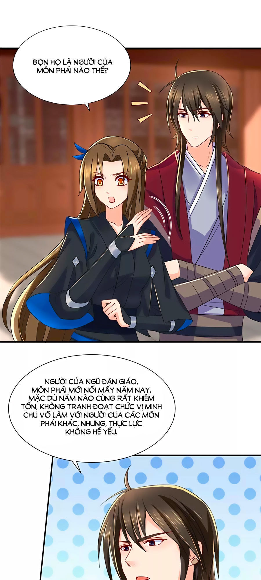 Kiêu Sủng Y Phi Chapter 81 - 5