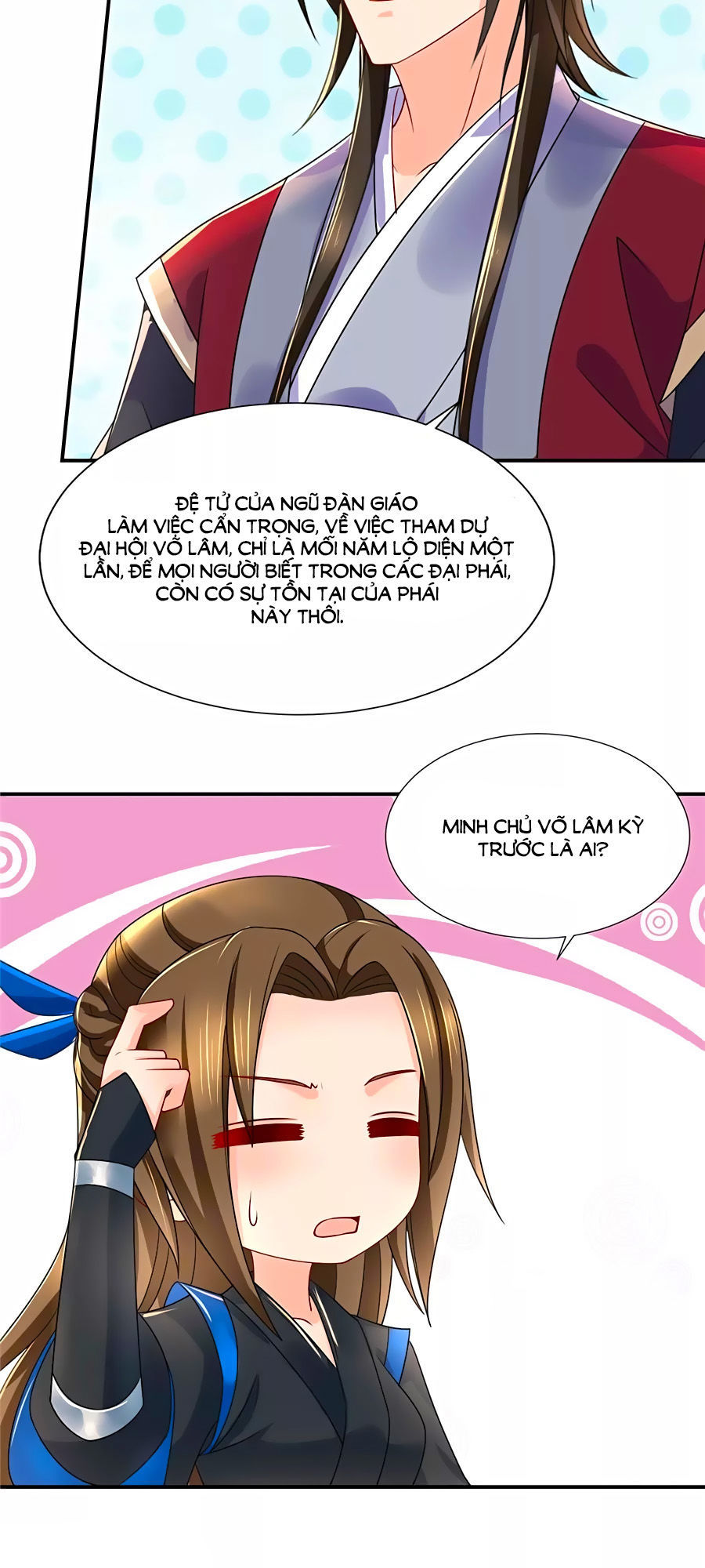 Kiêu Sủng Y Phi Chapter 81 - 6