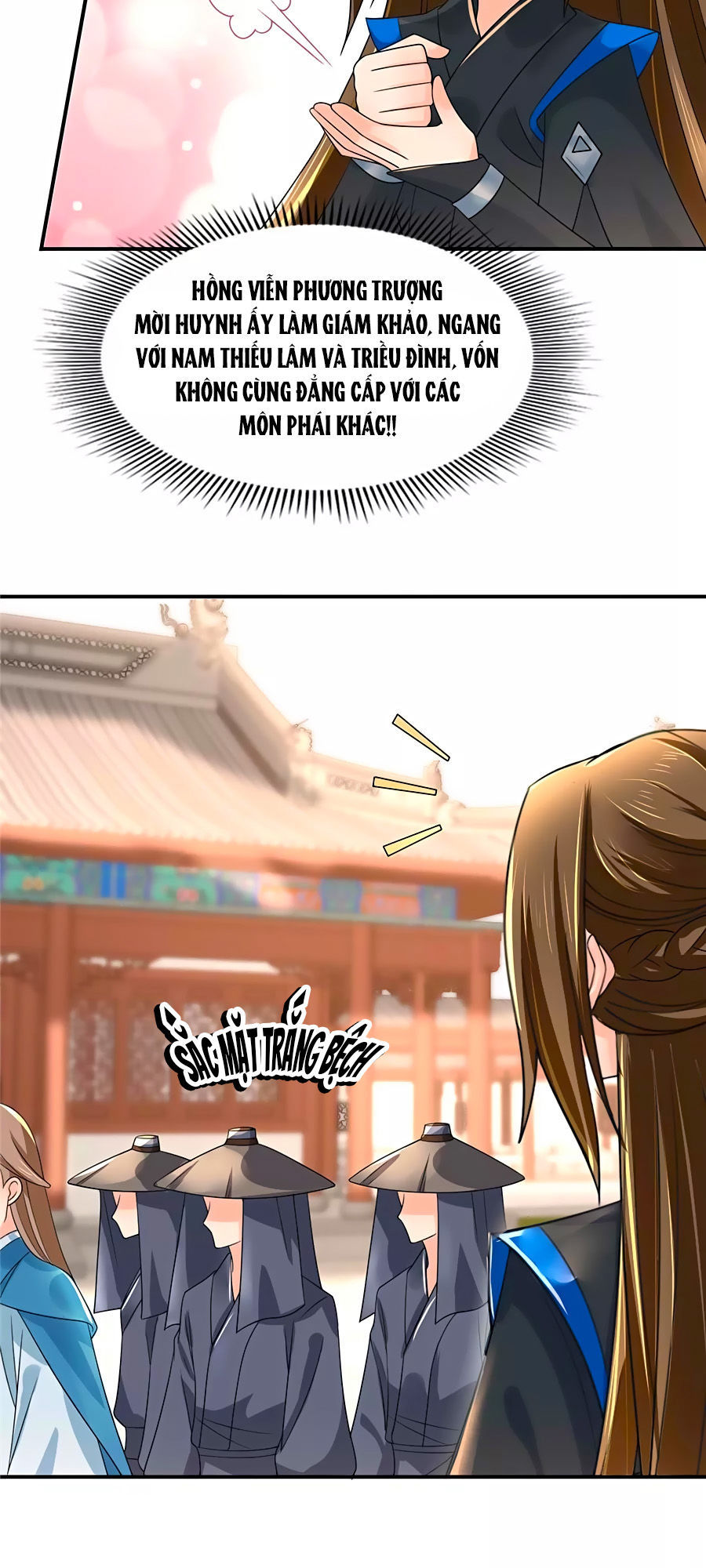 Kiêu Sủng Y Phi Chapter 81 - 9