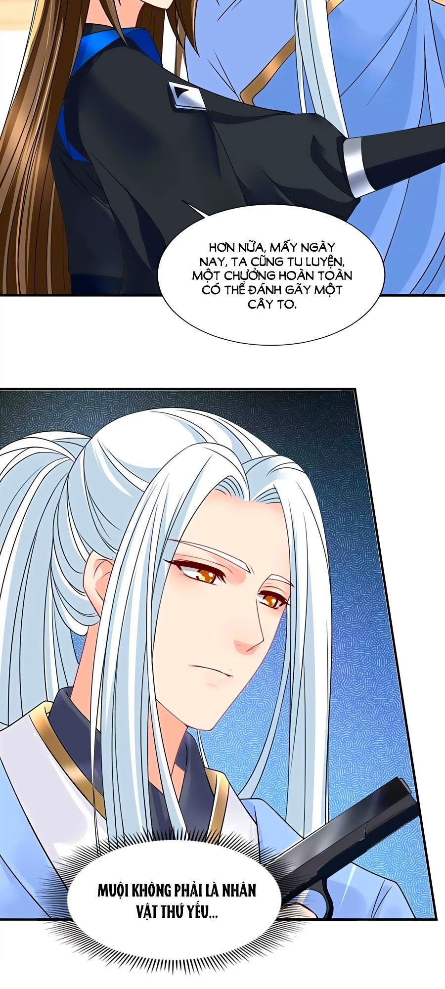 Kiêu Sủng Y Phi Chapter 82 - 11