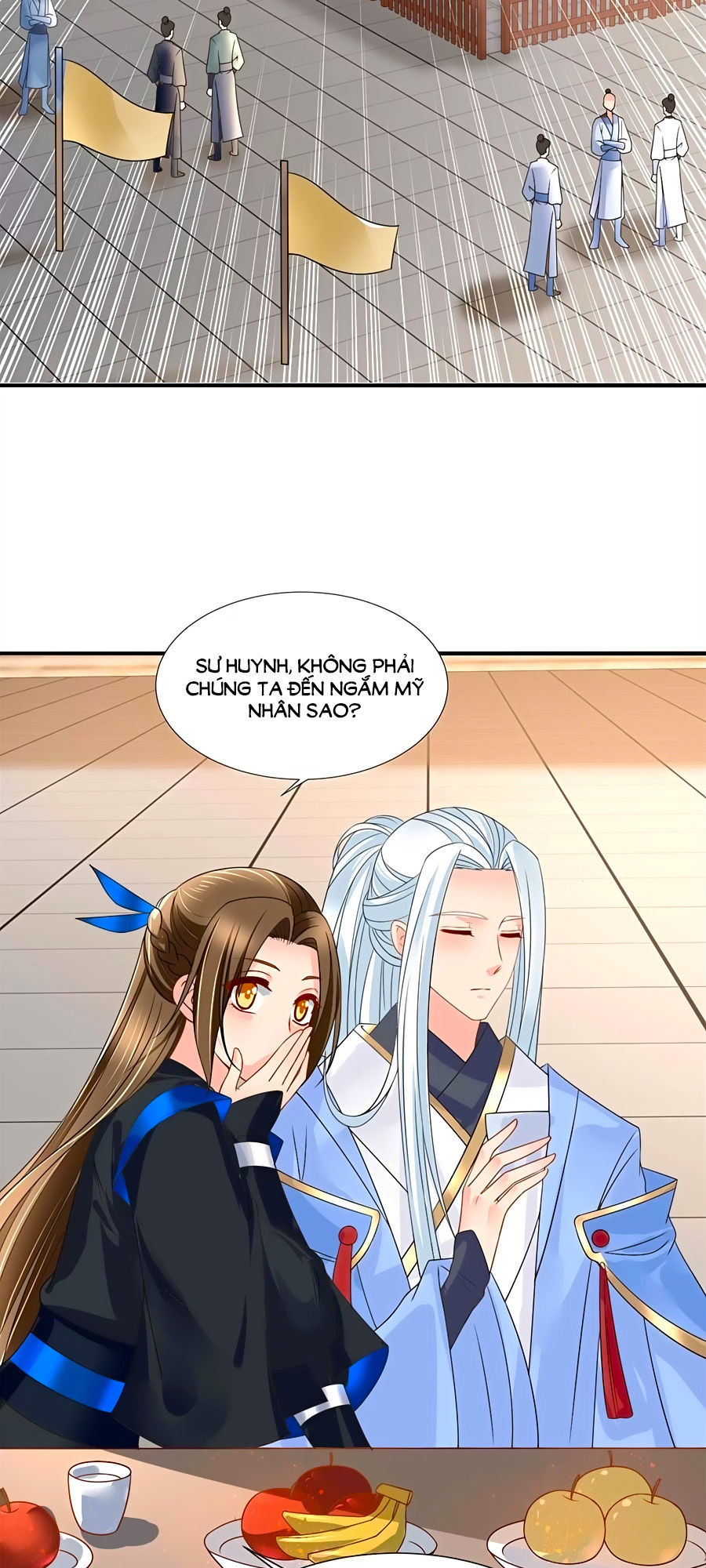 Kiêu Sủng Y Phi Chapter 82 - 18