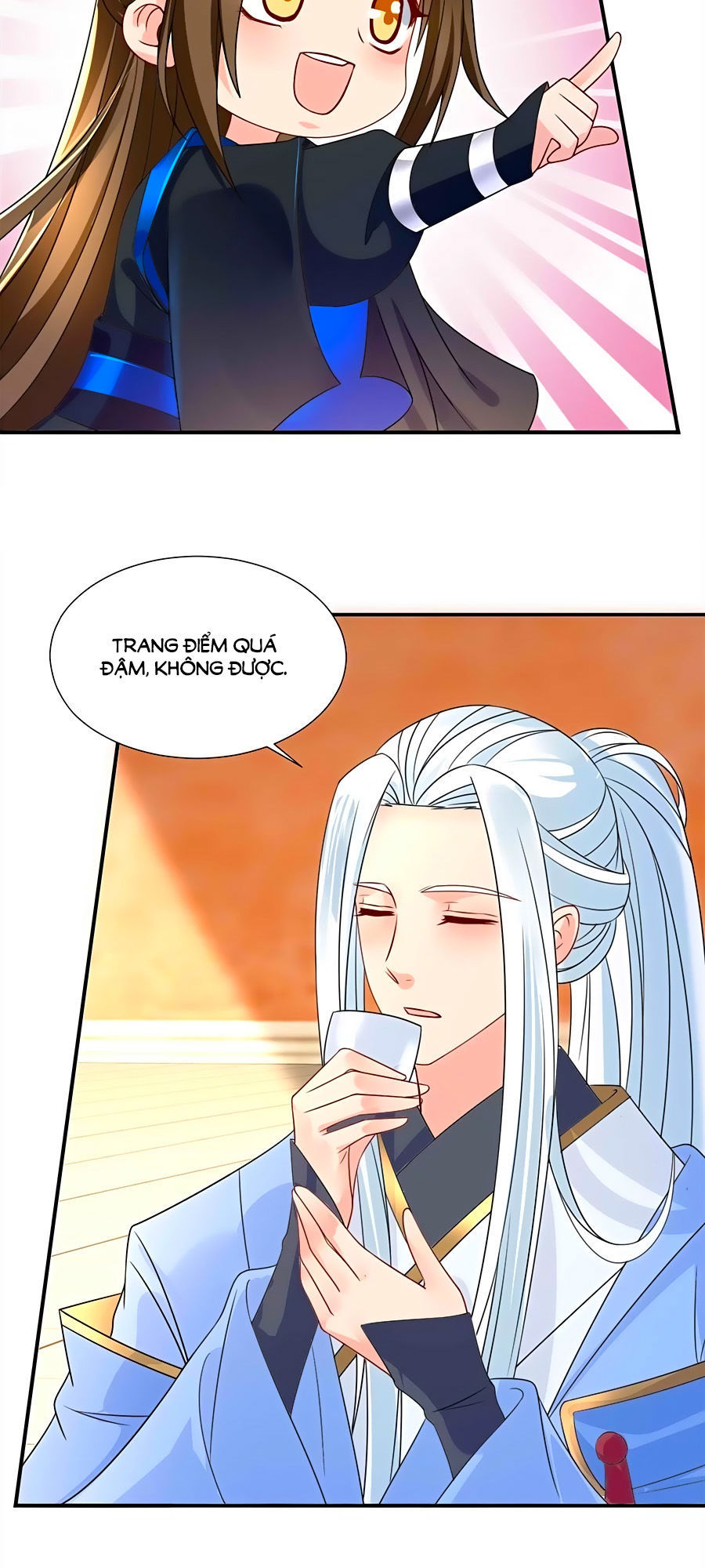 Kiêu Sủng Y Phi Chapter 82 - 21