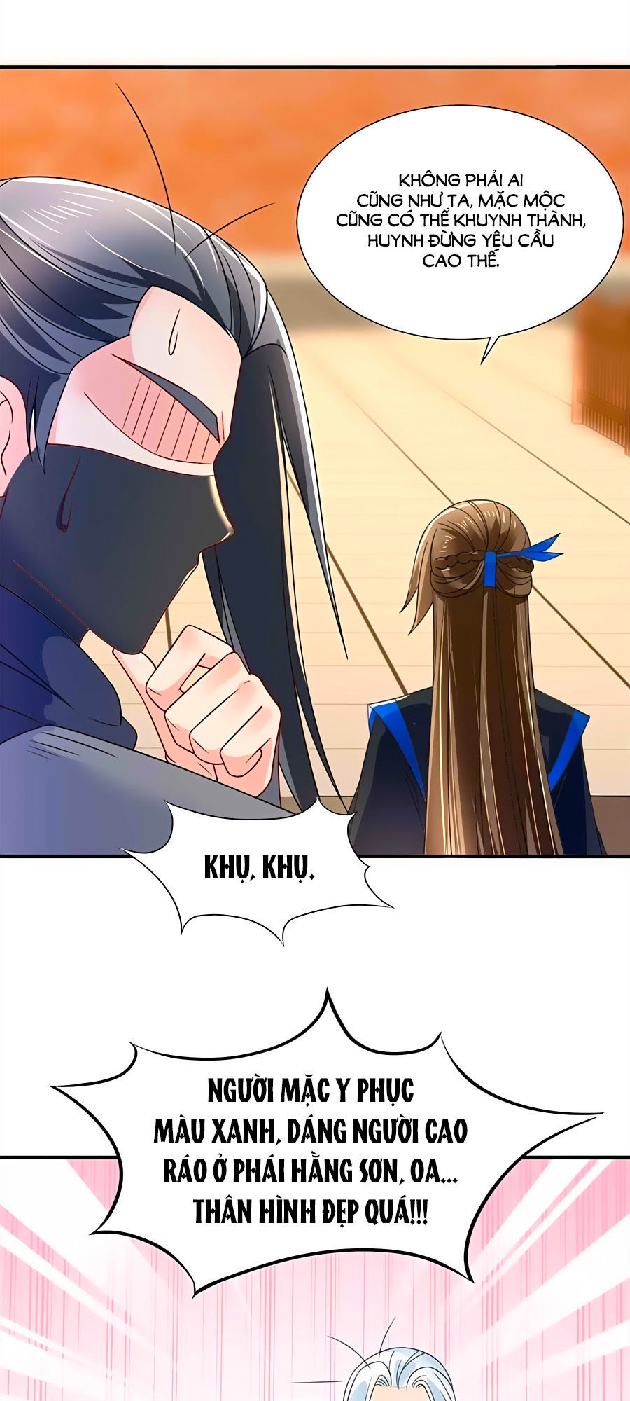 Kiêu Sủng Y Phi Chapter 82 - 23