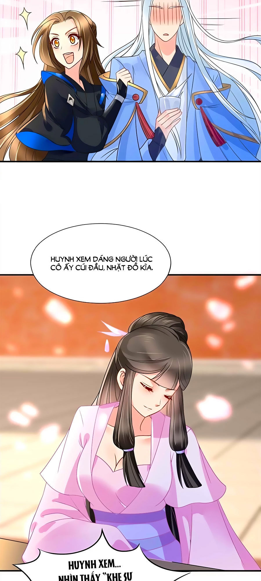 Kiêu Sủng Y Phi Chapter 82 - 24