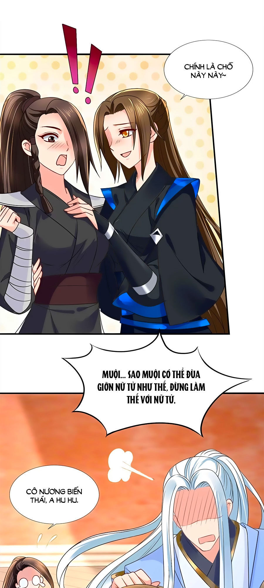 Kiêu Sủng Y Phi Chapter 82 - 27