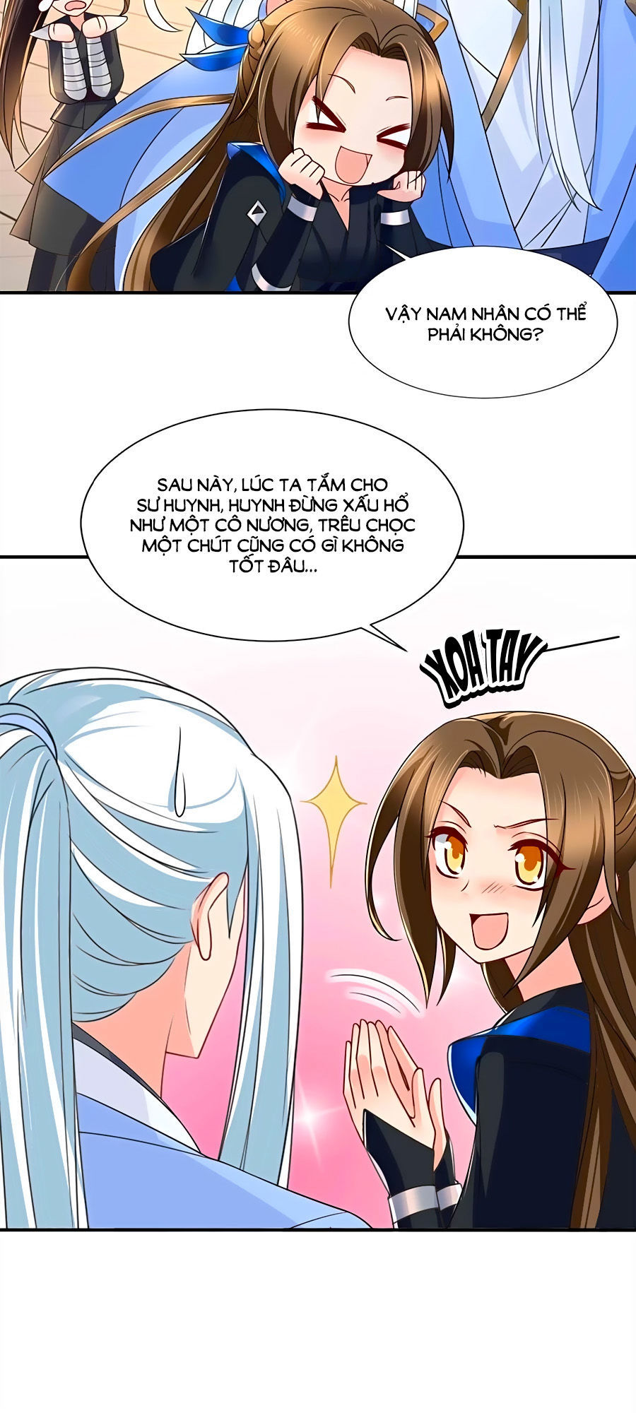 Kiêu Sủng Y Phi Chapter 82 - 28