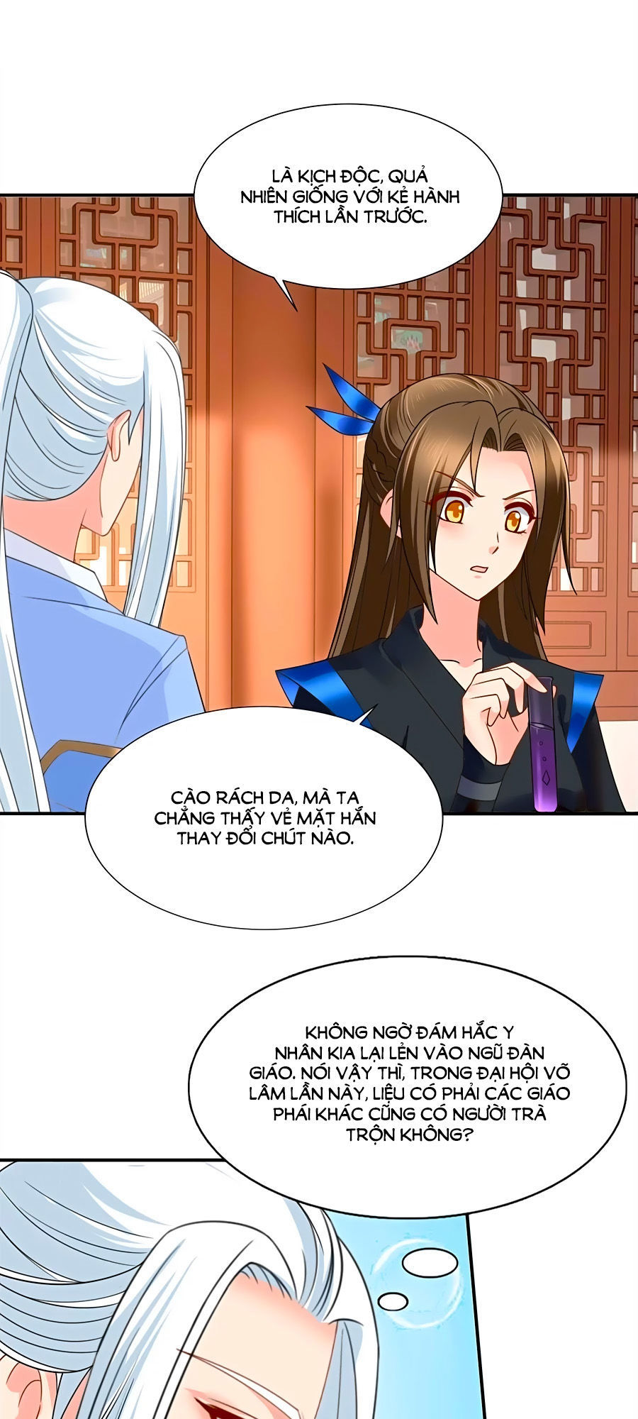 Kiêu Sủng Y Phi Chapter 82 - 4