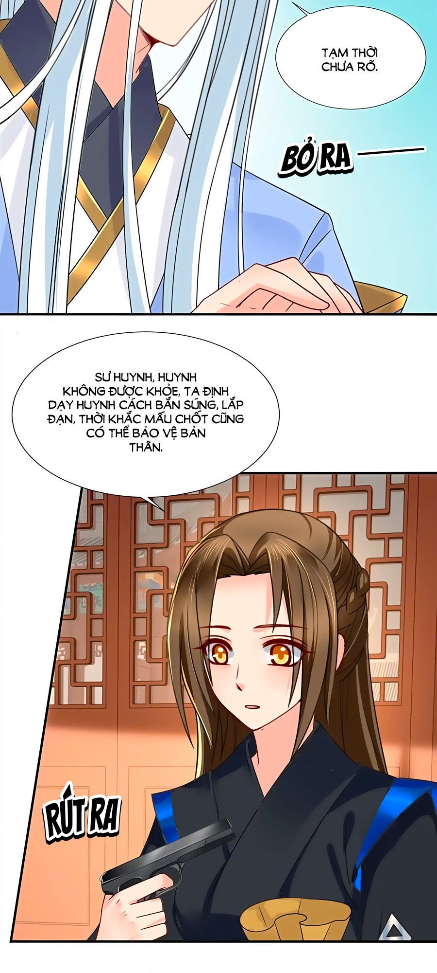 Kiêu Sủng Y Phi Chapter 82 - 8