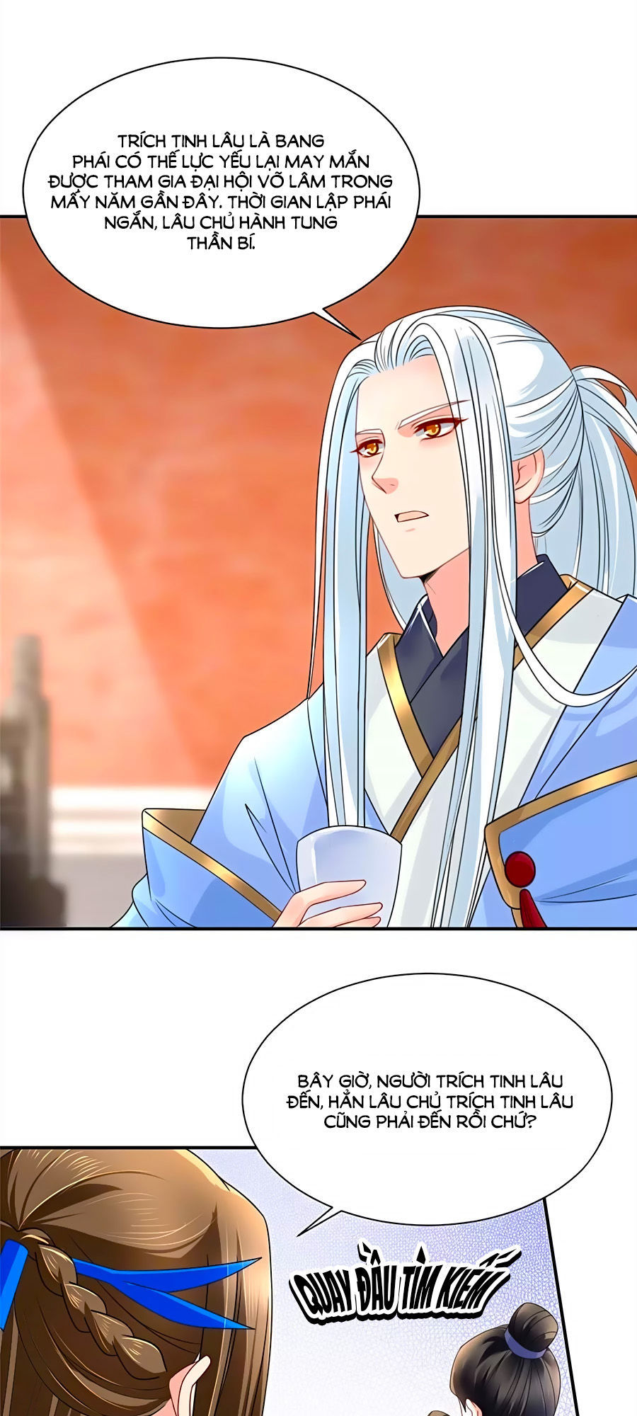 Kiêu Sủng Y Phi Chapter 83 - 2