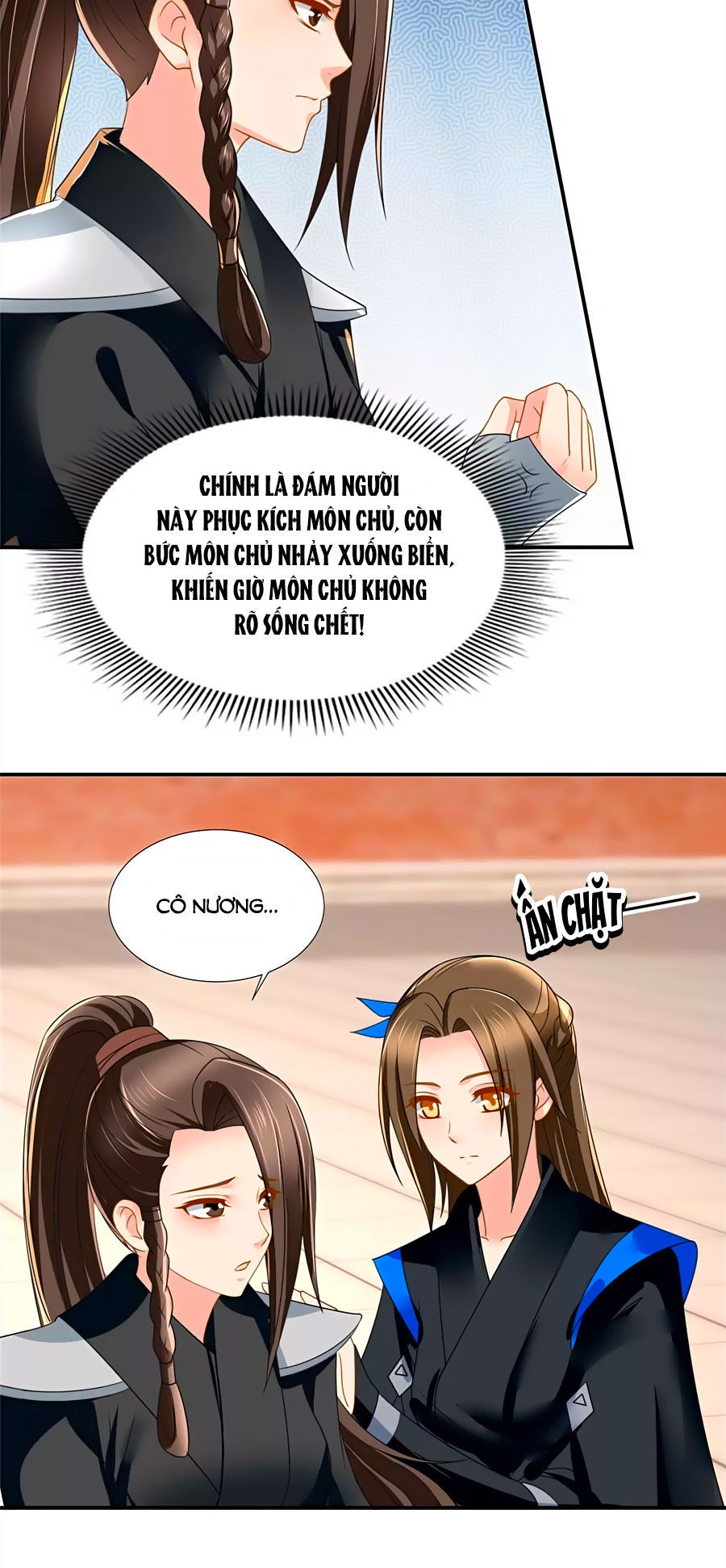 Kiêu Sủng Y Phi Chapter 83 - 11