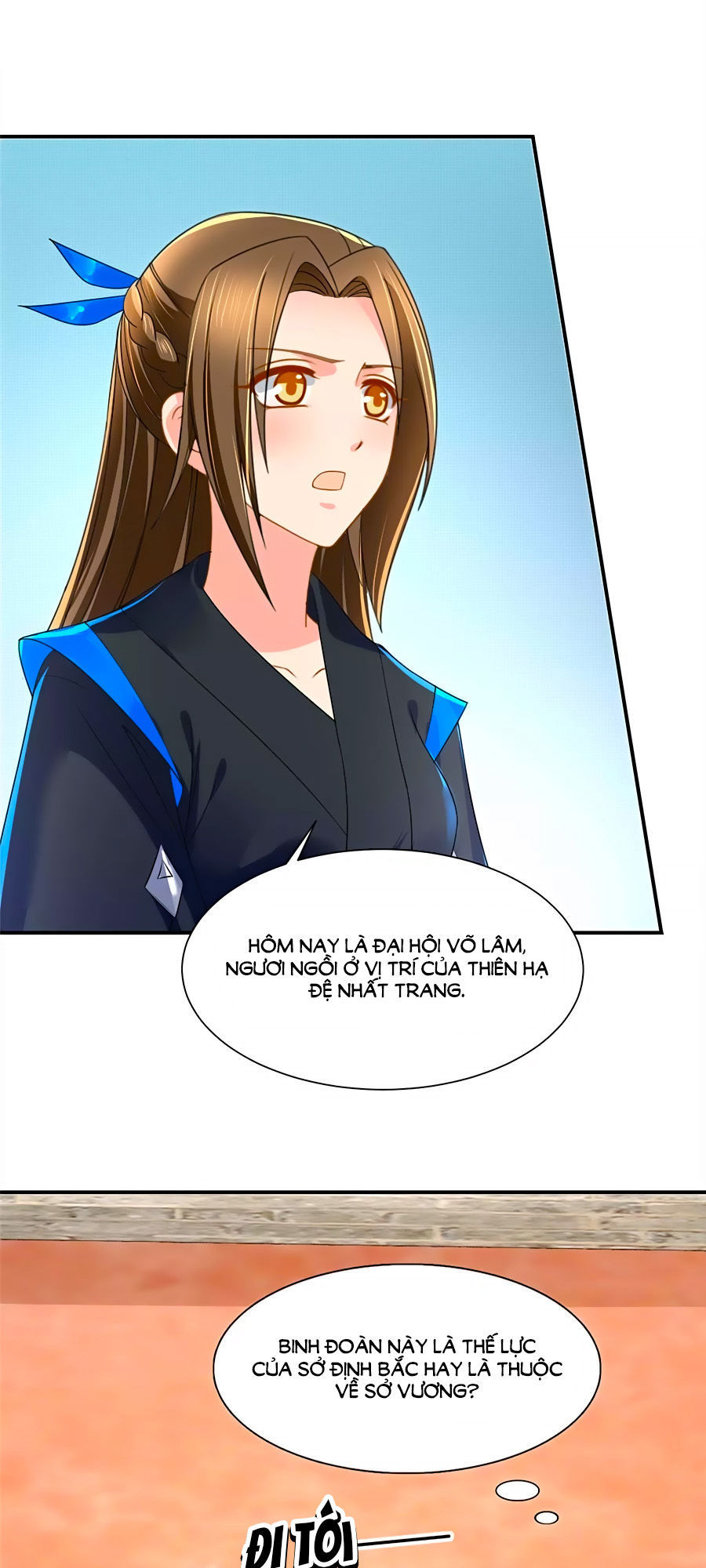 Kiêu Sủng Y Phi Chapter 83 - 12