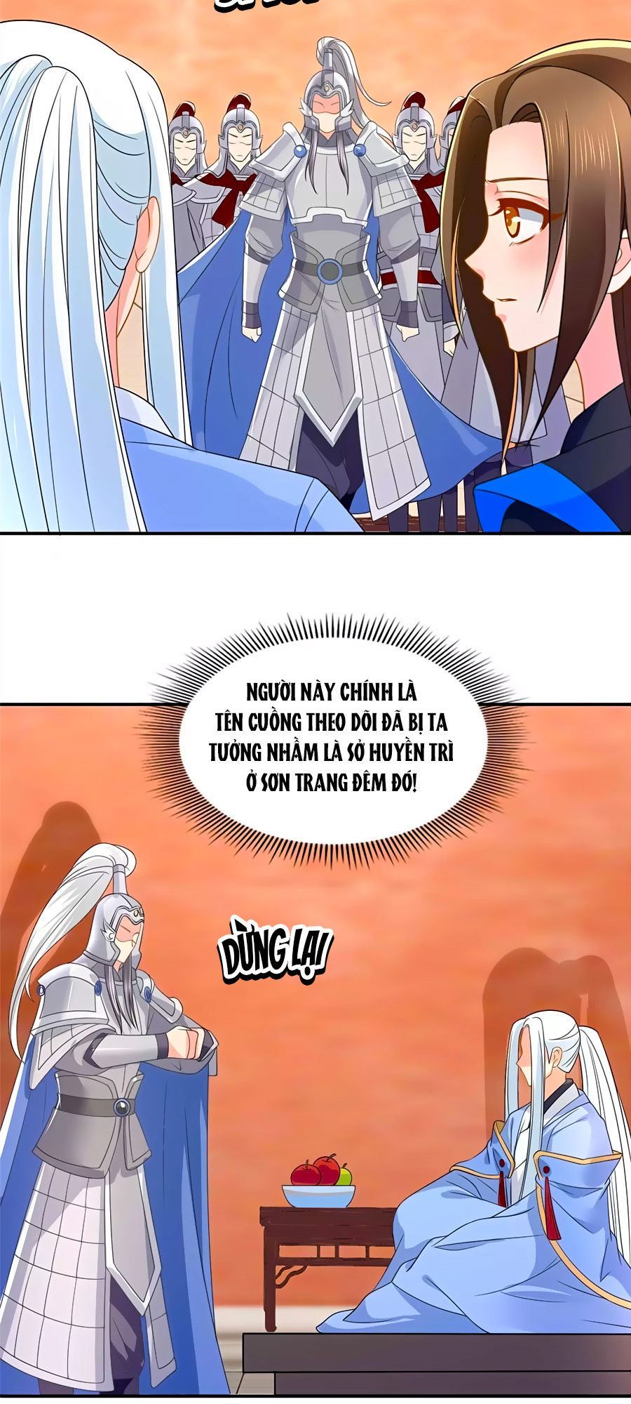 Kiêu Sủng Y Phi Chapter 83 - 13