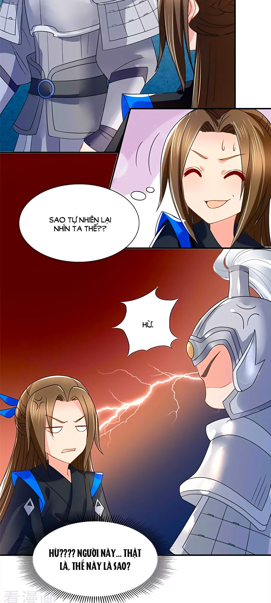 Kiêu Sủng Y Phi Chapter 83 - 16