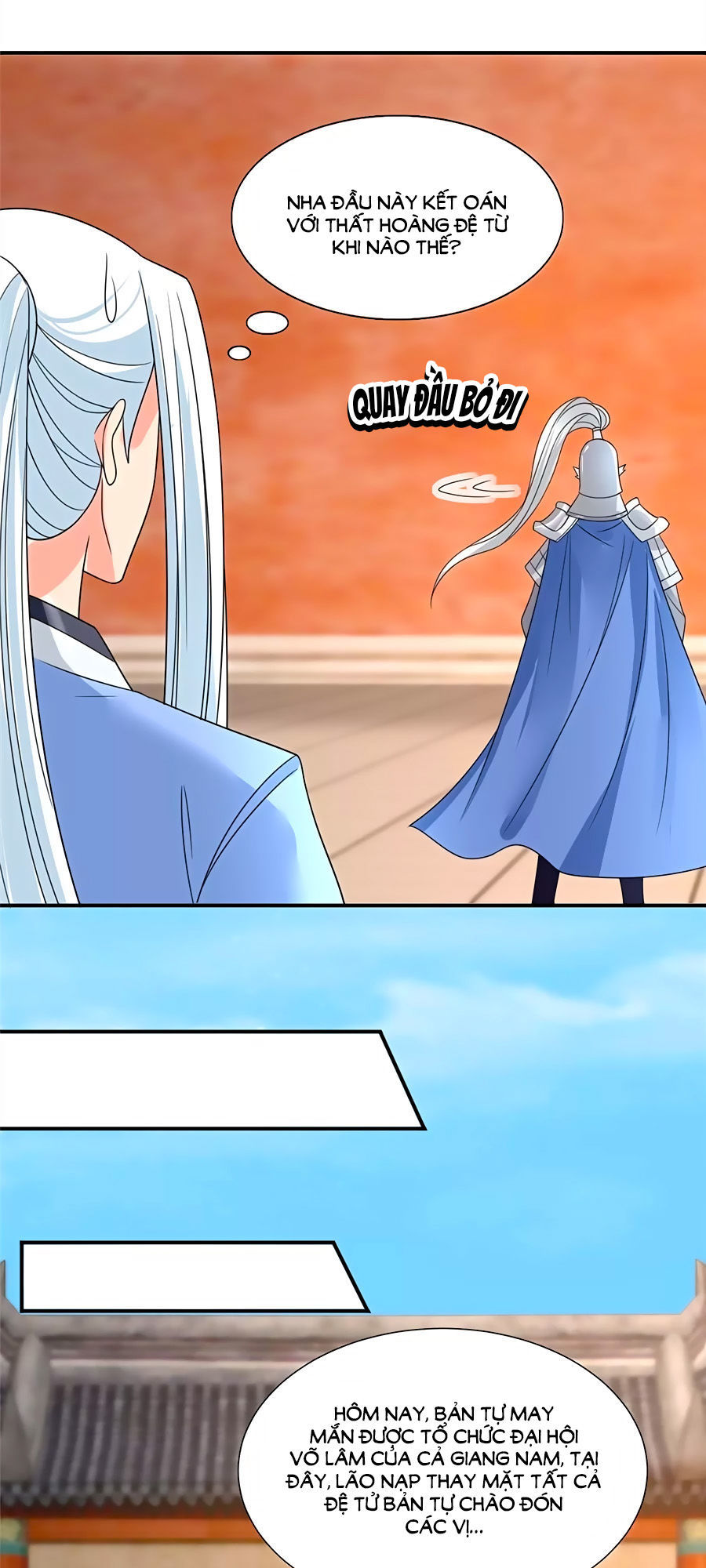 Kiêu Sủng Y Phi Chapter 83 - 18