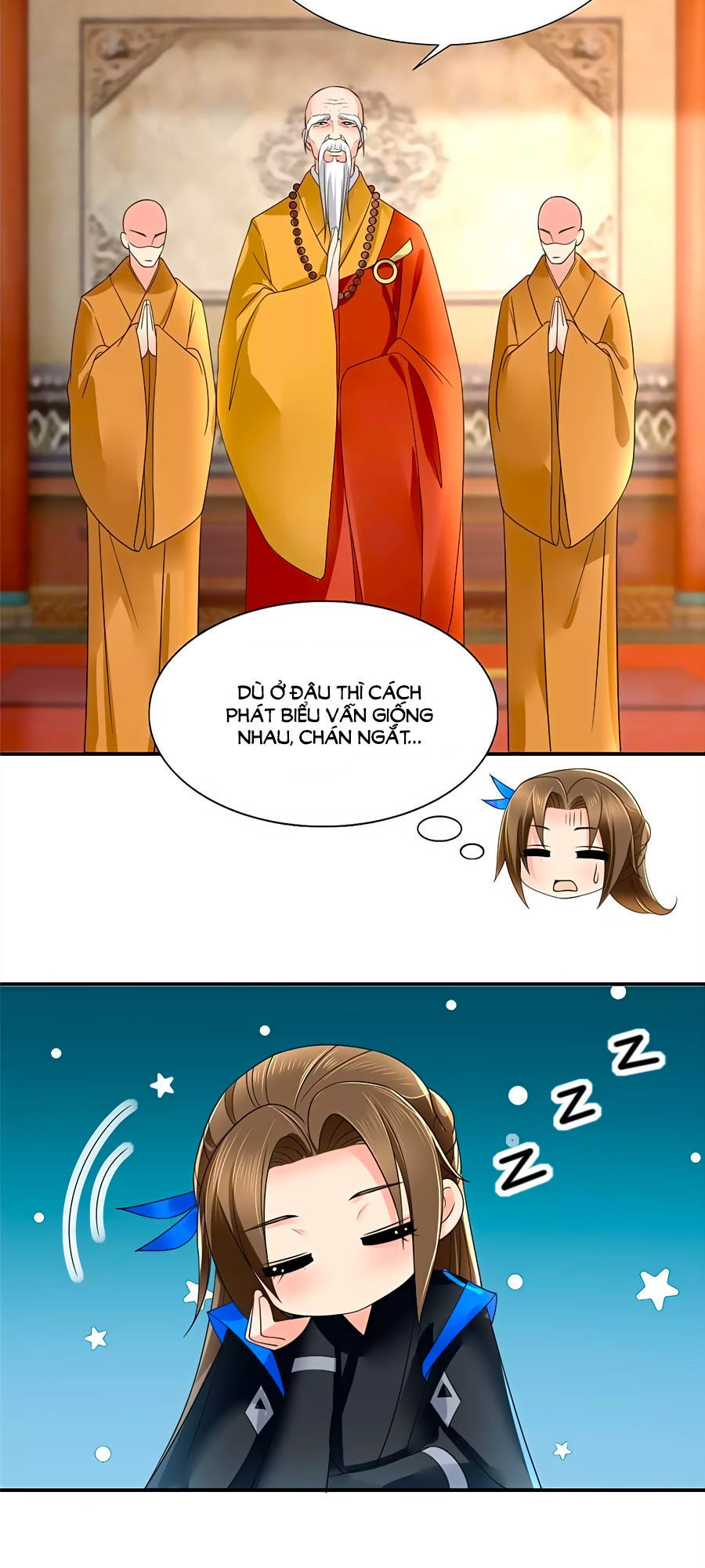 Kiêu Sủng Y Phi Chapter 83 - 19