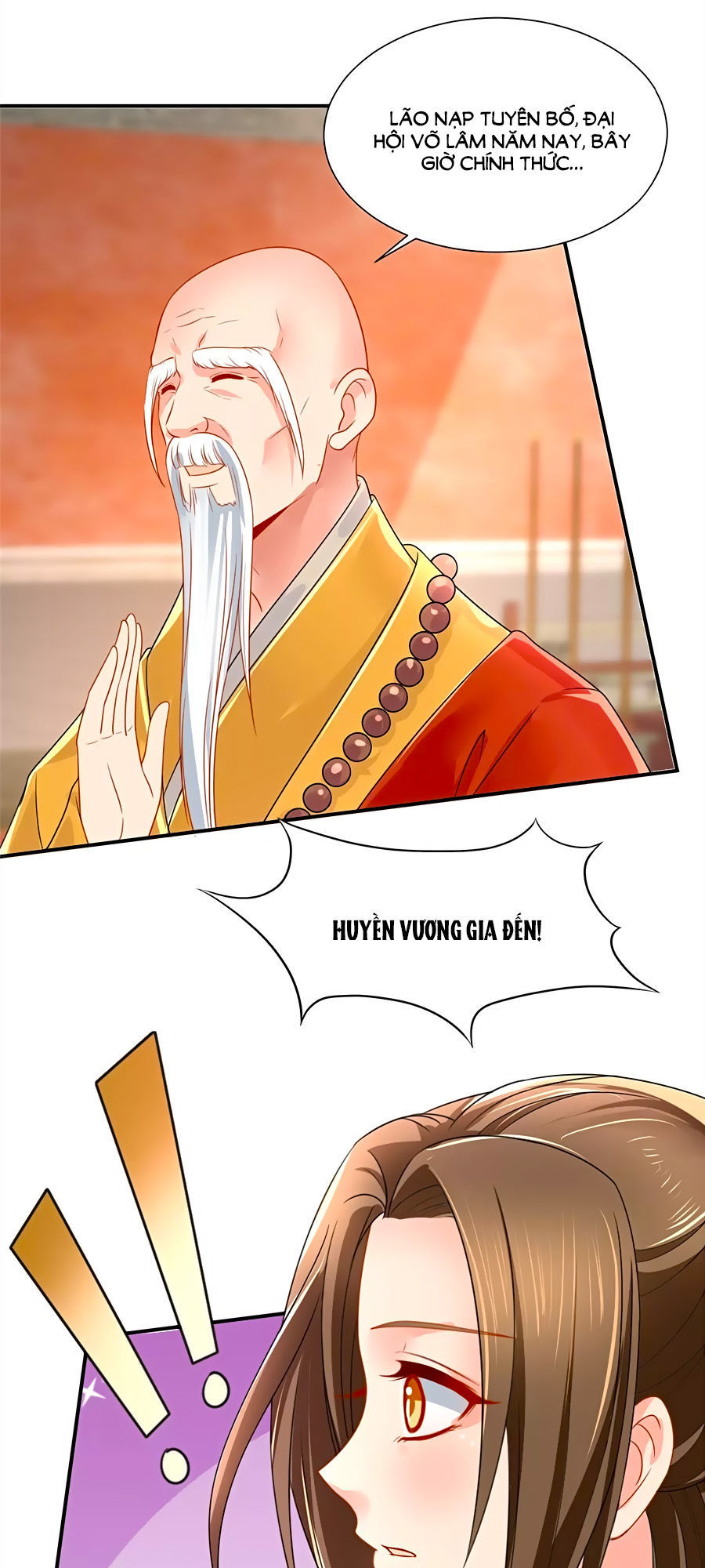 Kiêu Sủng Y Phi Chapter 83 - 20