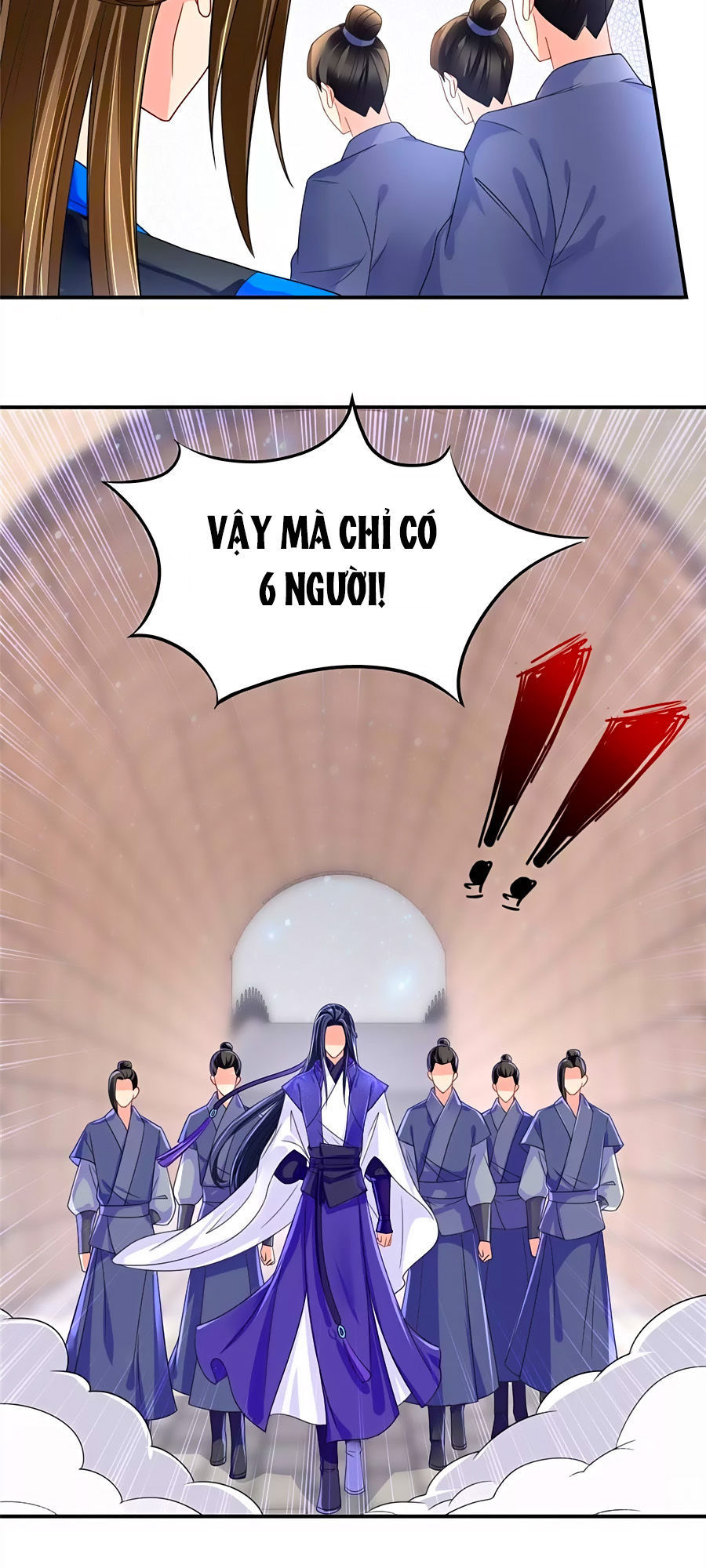 Kiêu Sủng Y Phi Chapter 83 - 3