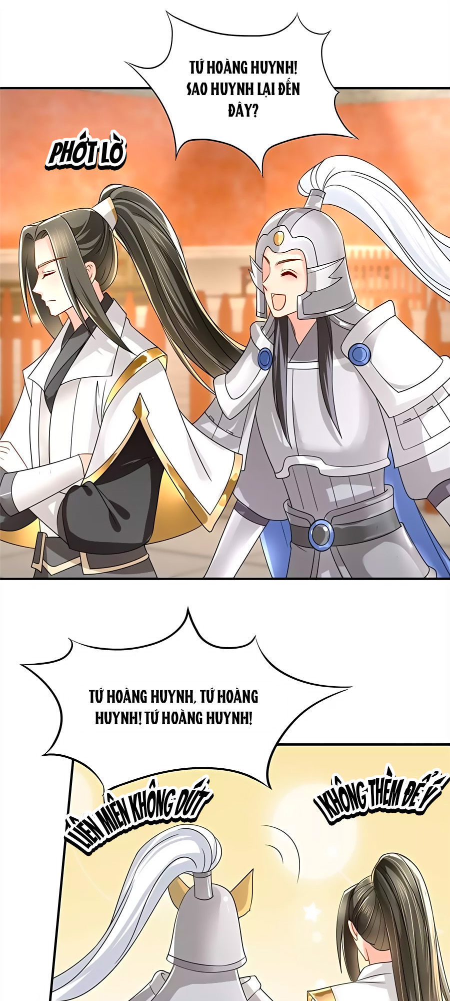 Kiêu Sủng Y Phi Chapter 83 - 25