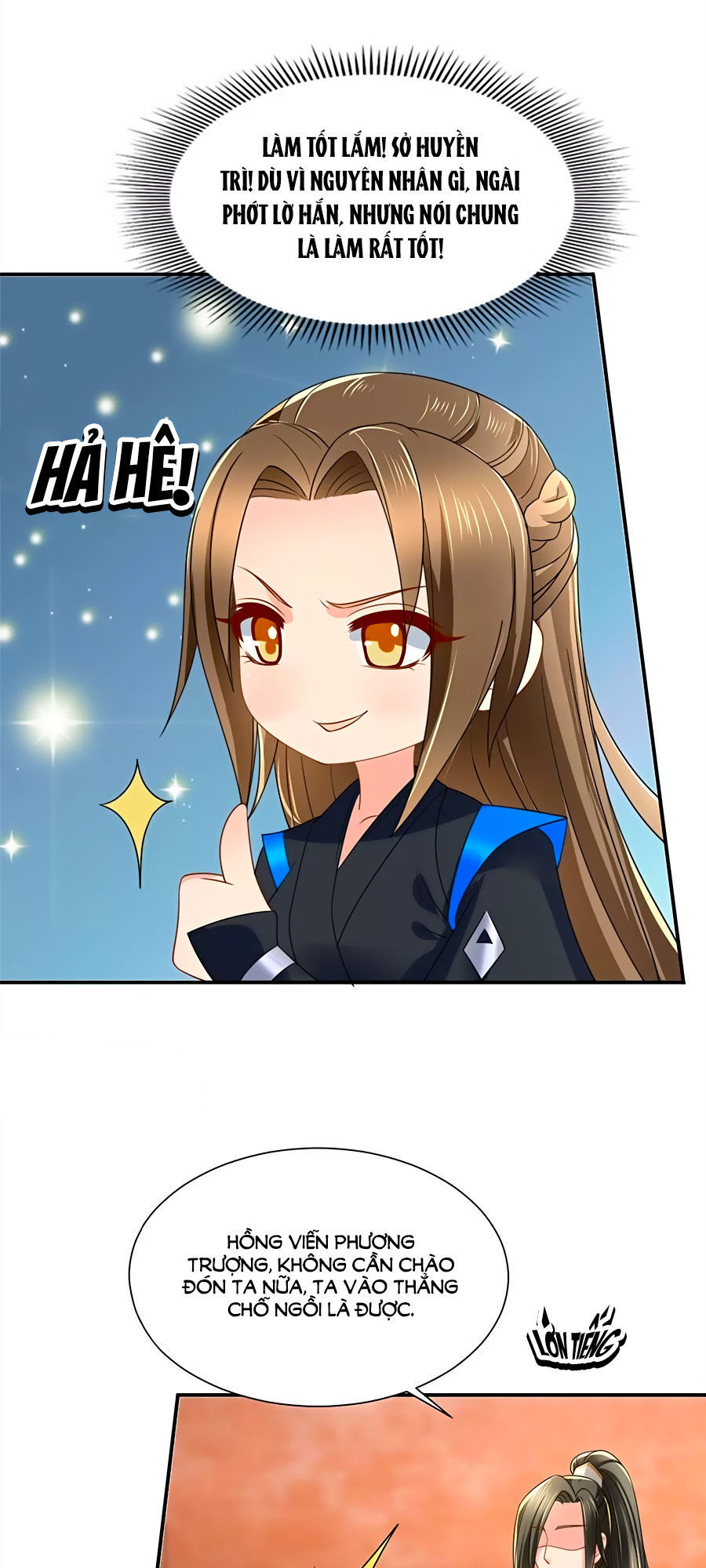 Kiêu Sủng Y Phi Chapter 83 - 27