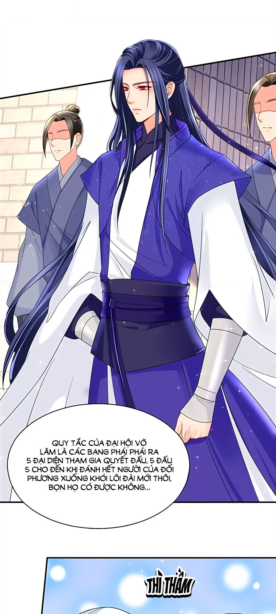 Kiêu Sủng Y Phi Chapter 83 - 5