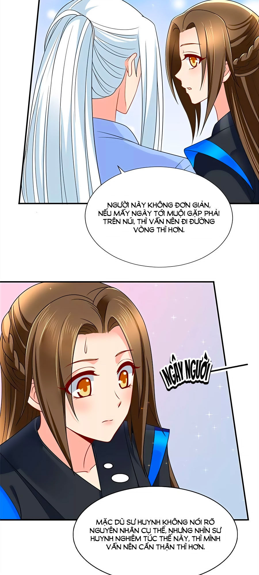 Kiêu Sủng Y Phi Chapter 83 - 6