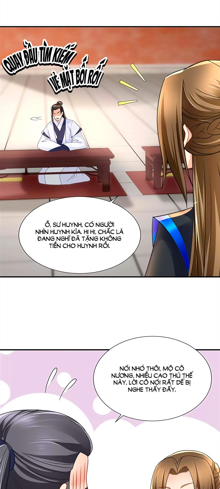 Kiêu Sủng Y Phi Chapter 83 - 8