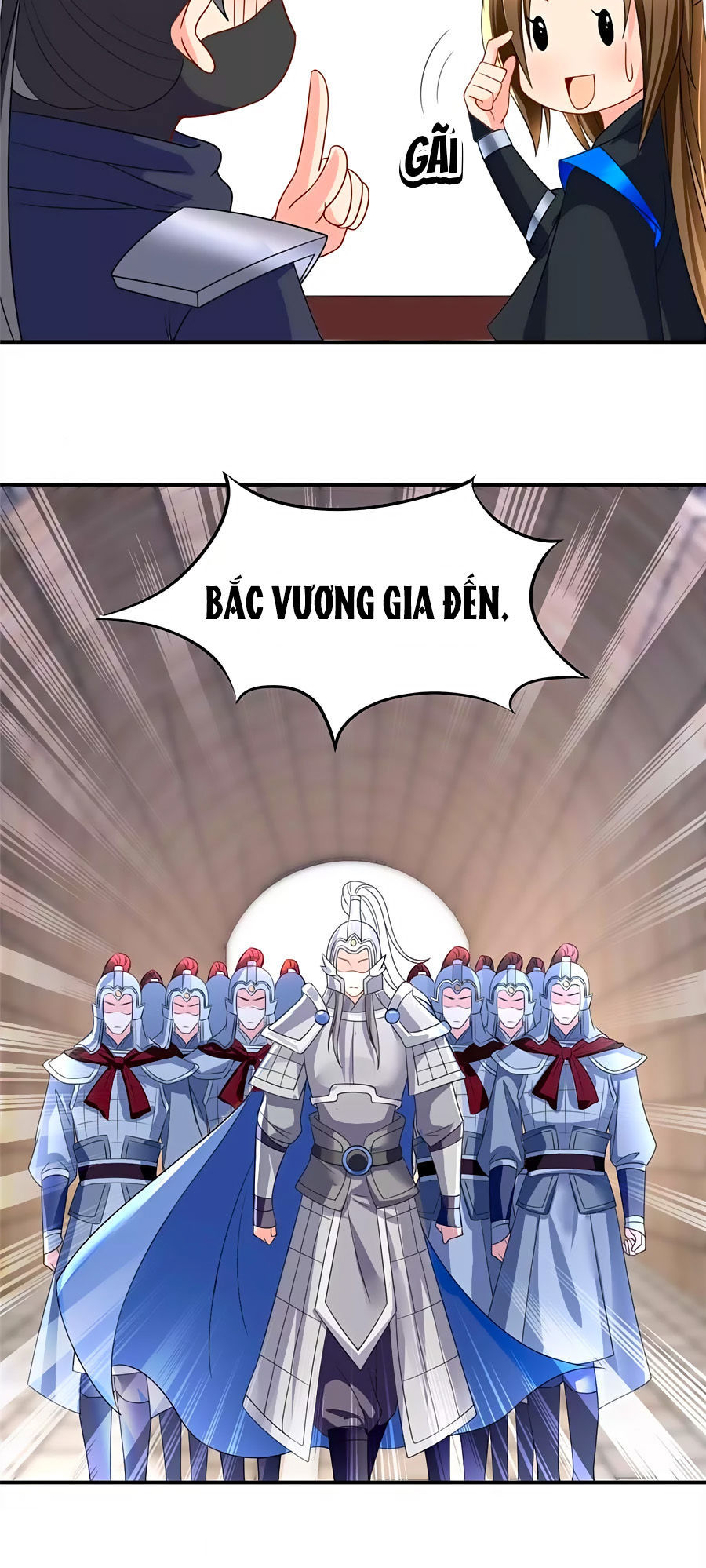 Kiêu Sủng Y Phi Chapter 83 - 9